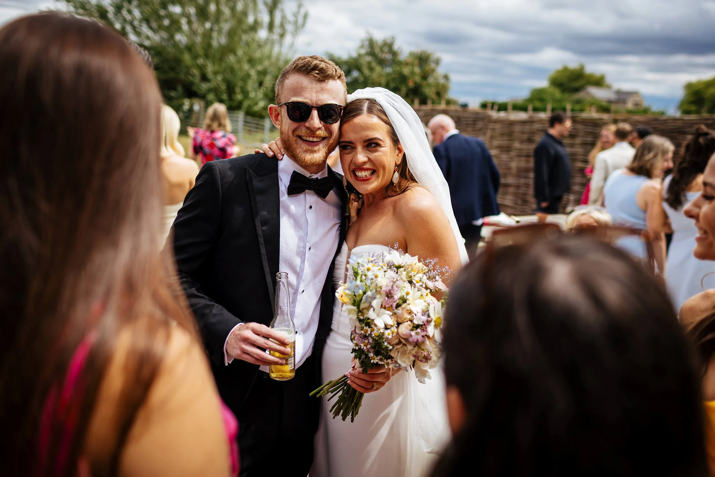 Berts Barrow wedding Yorkshire