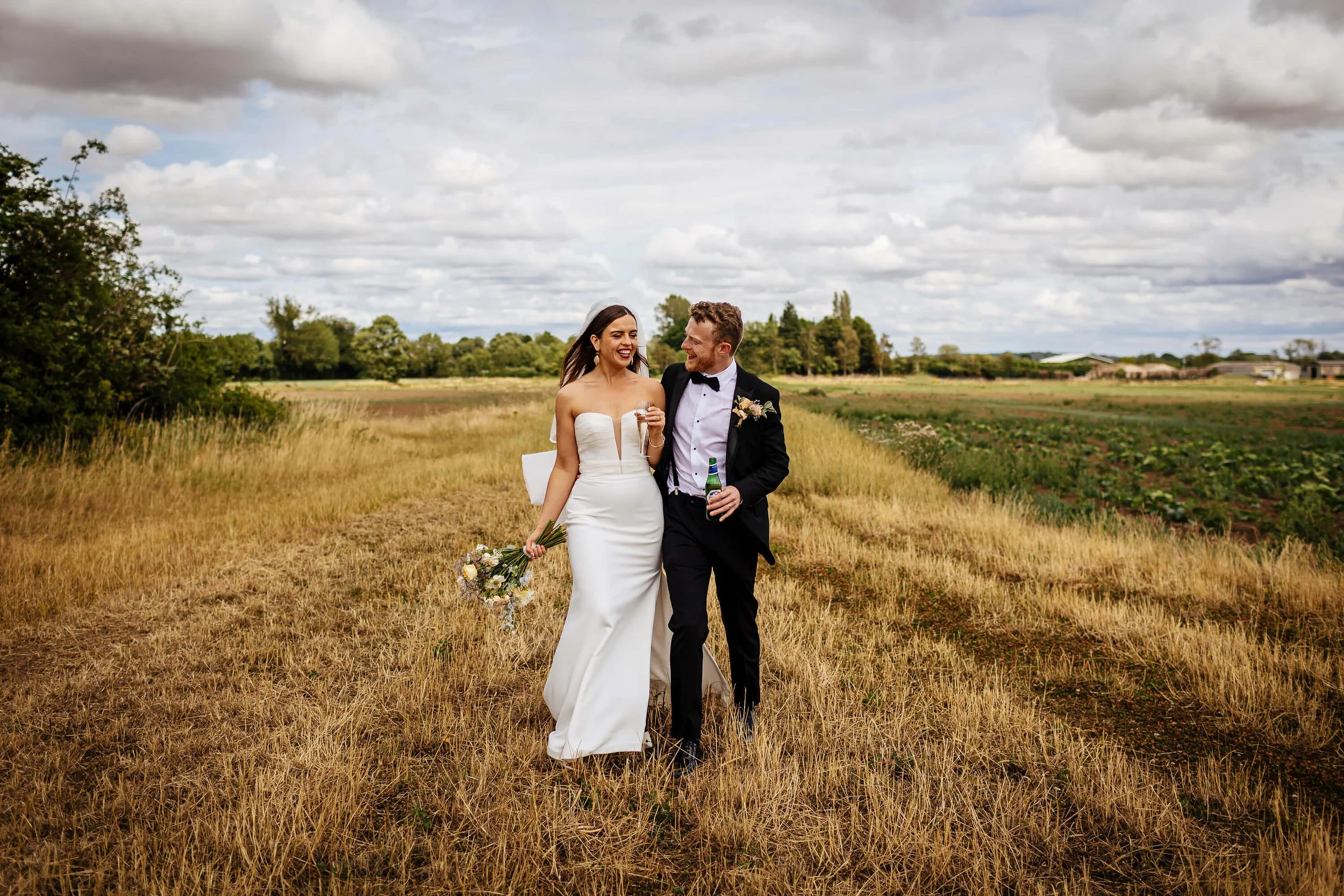 Berts Barrow wedding photographer Yorkshire
