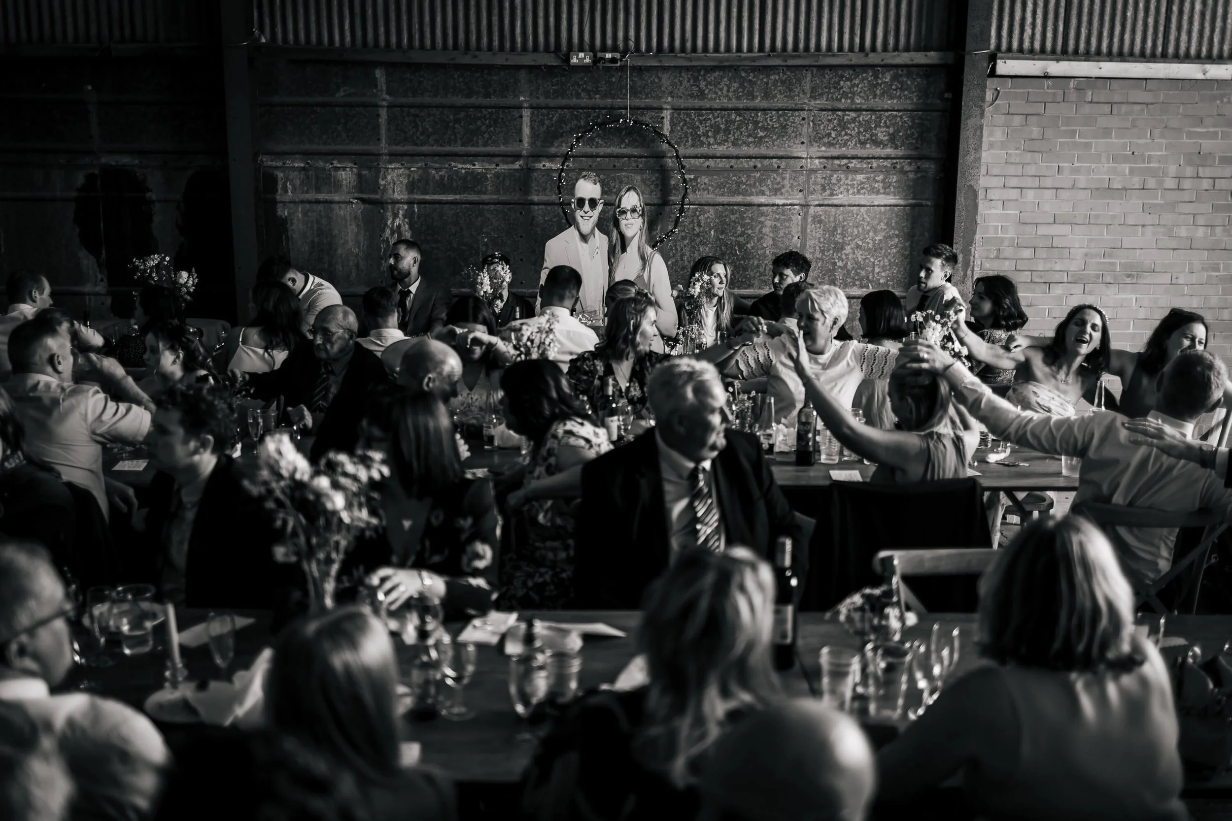 Berts Barrow wedding Yorkshire