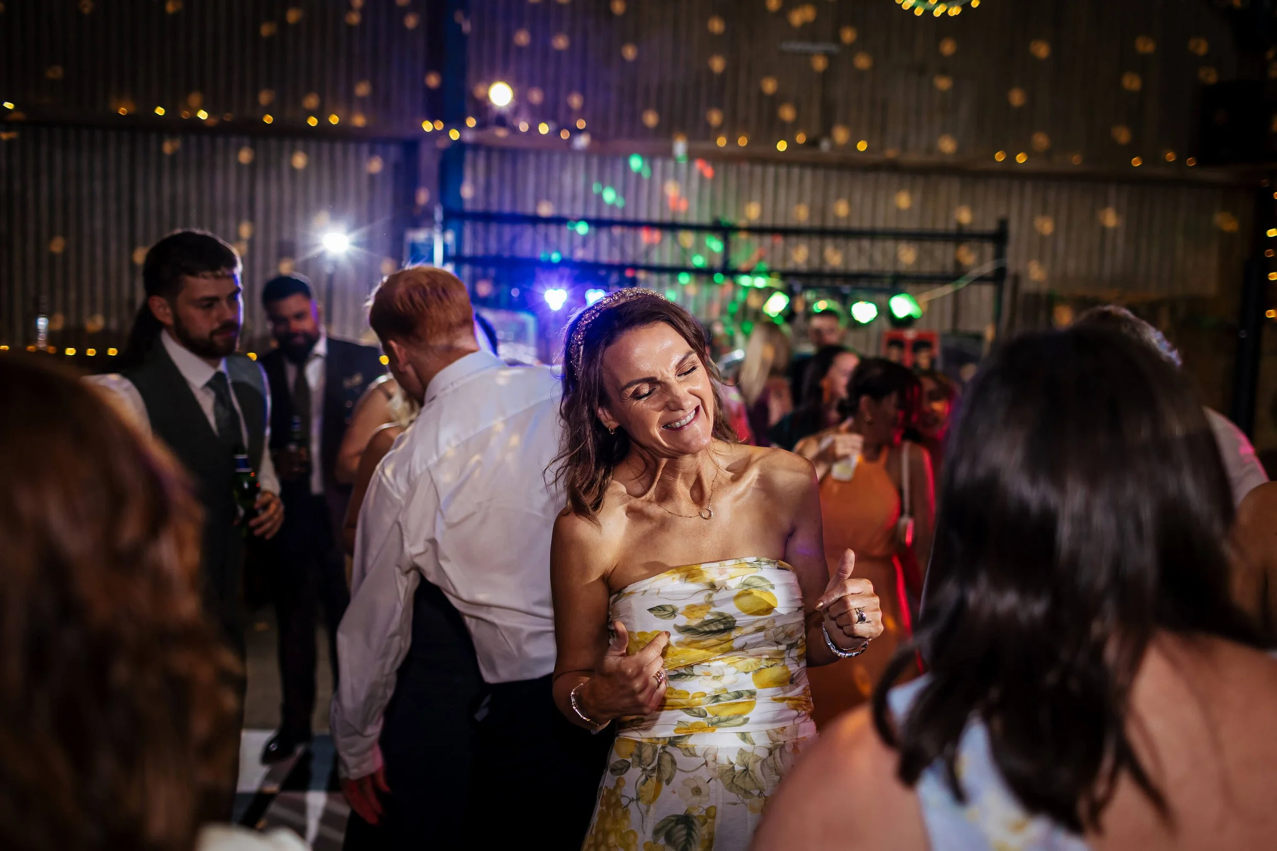 Berts Barrow wedding Yorkshire