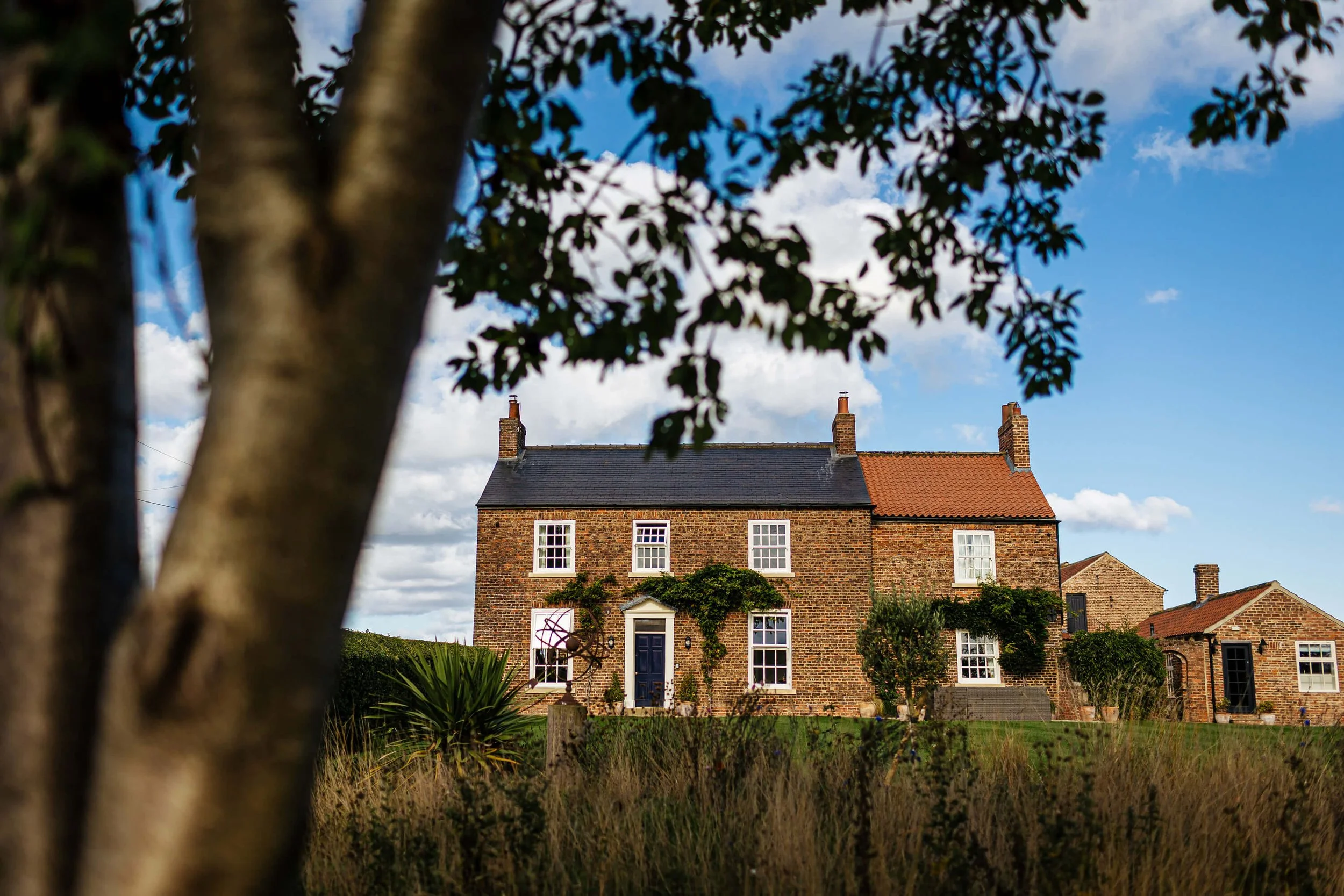 Thirsk Lodge Barns wedding