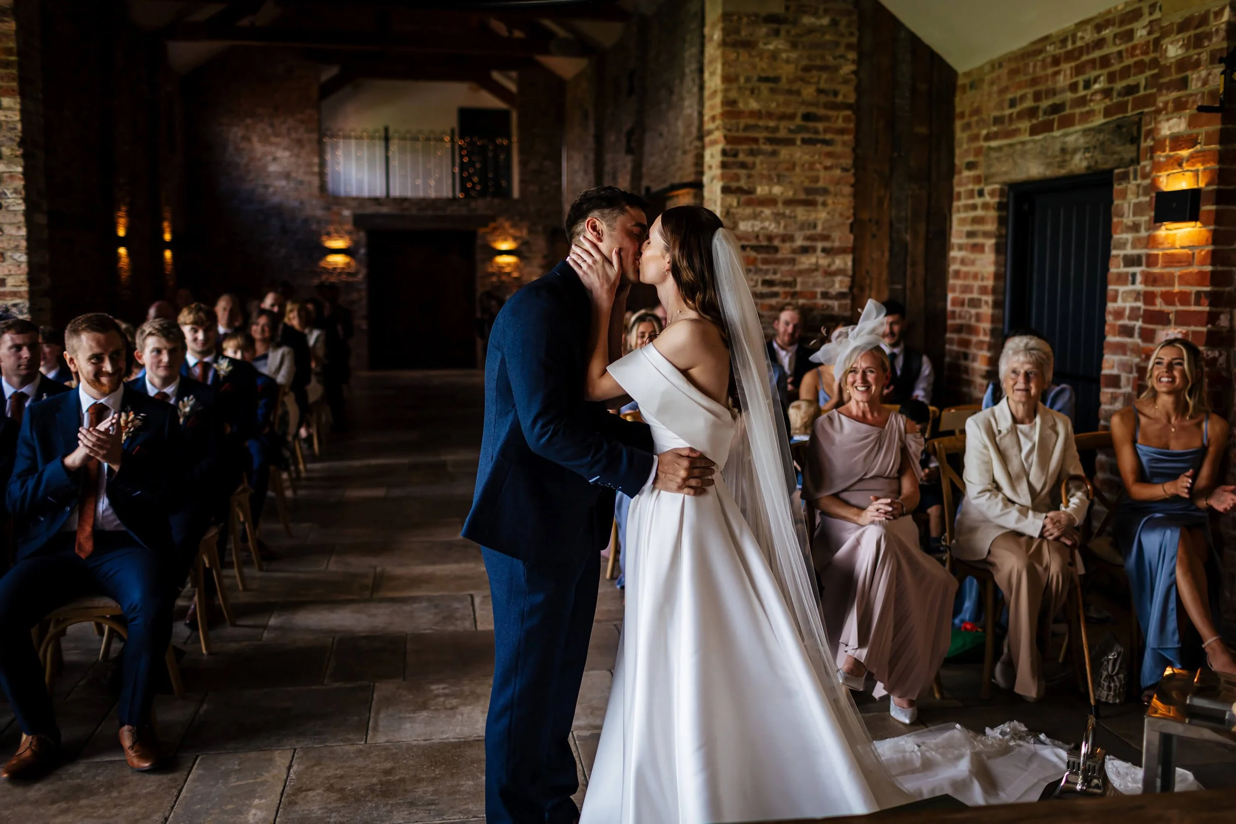 Wedding photographer Yorkshire