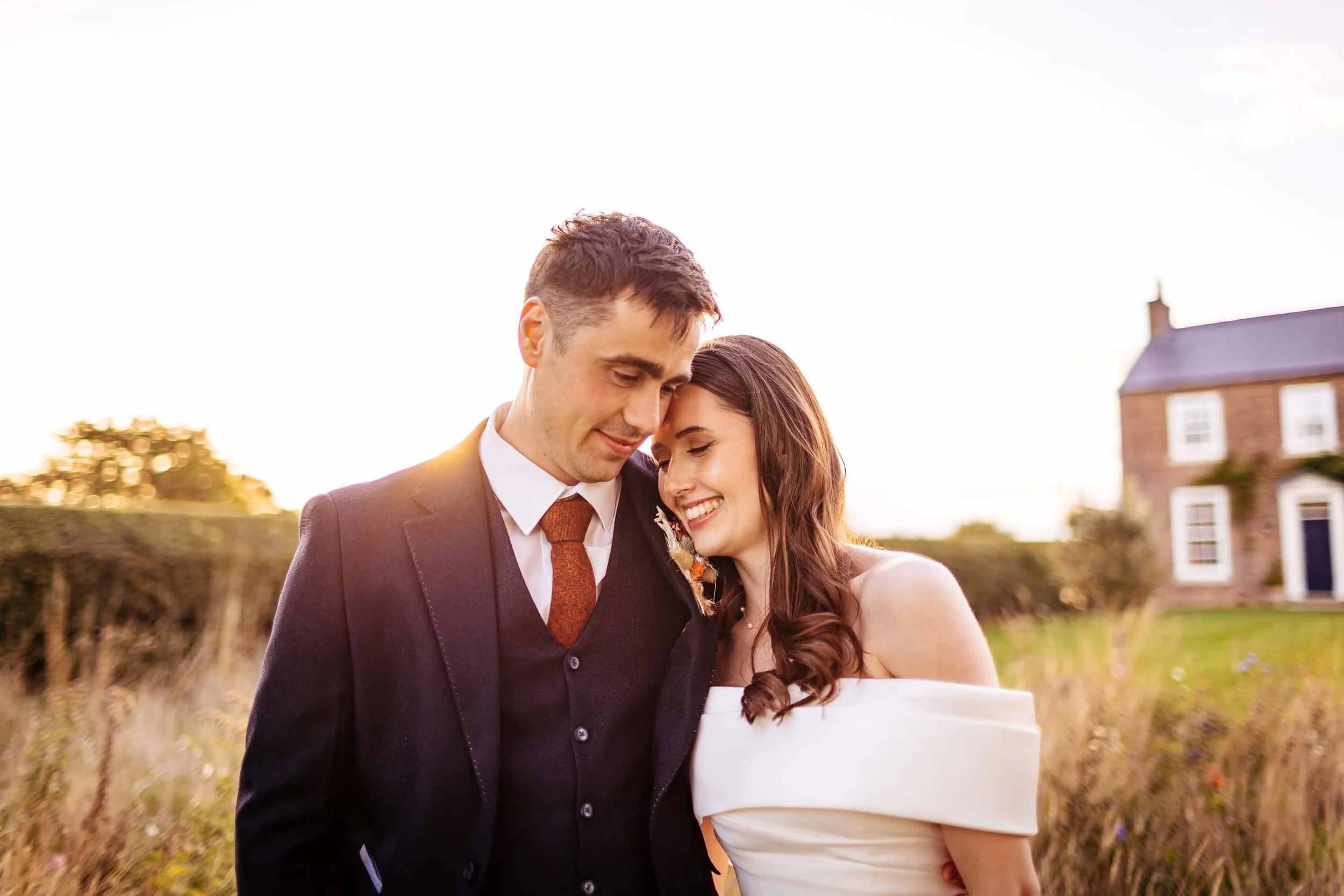 Thirsk Lodge Barns wedding