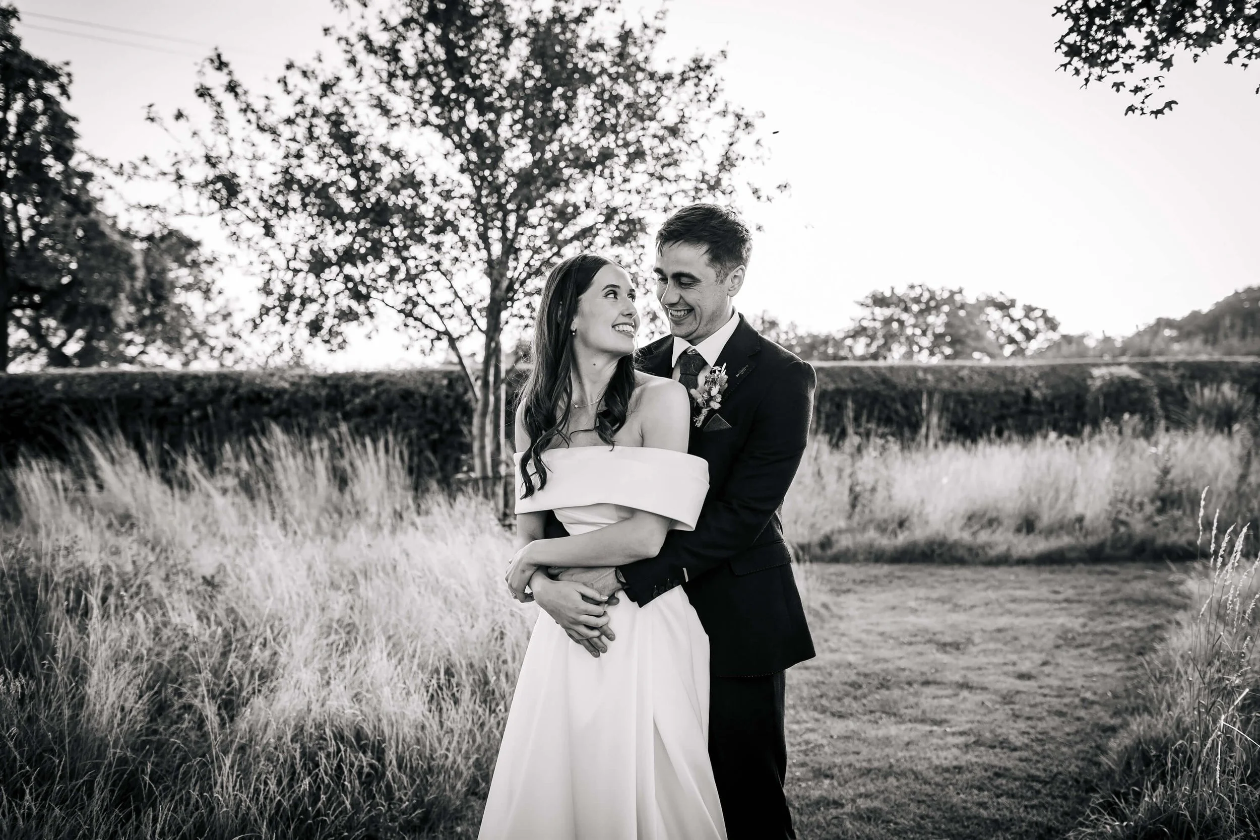 Wedding photographer Yorkshire