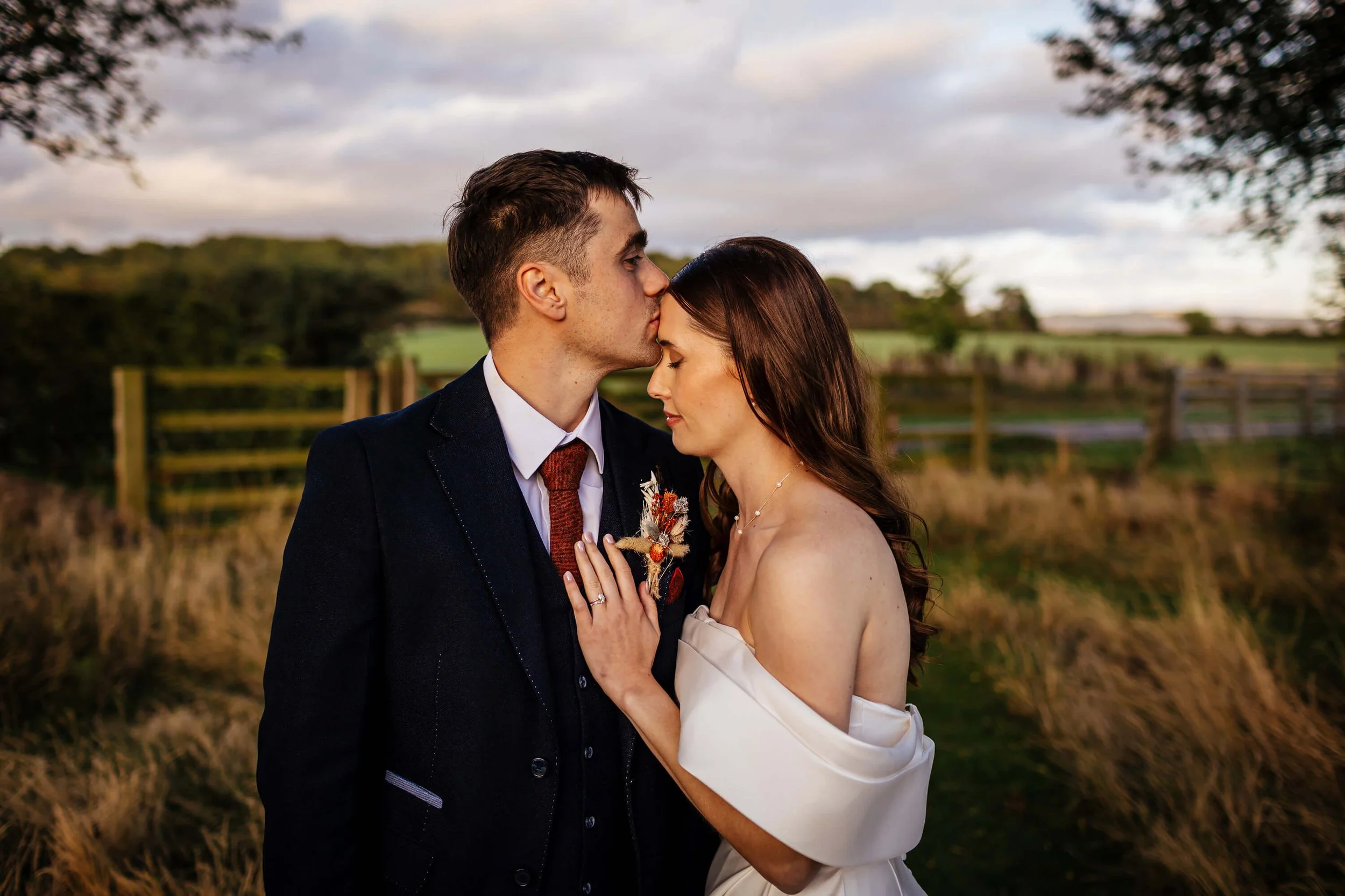 Thirsk Lodge Barns wedding