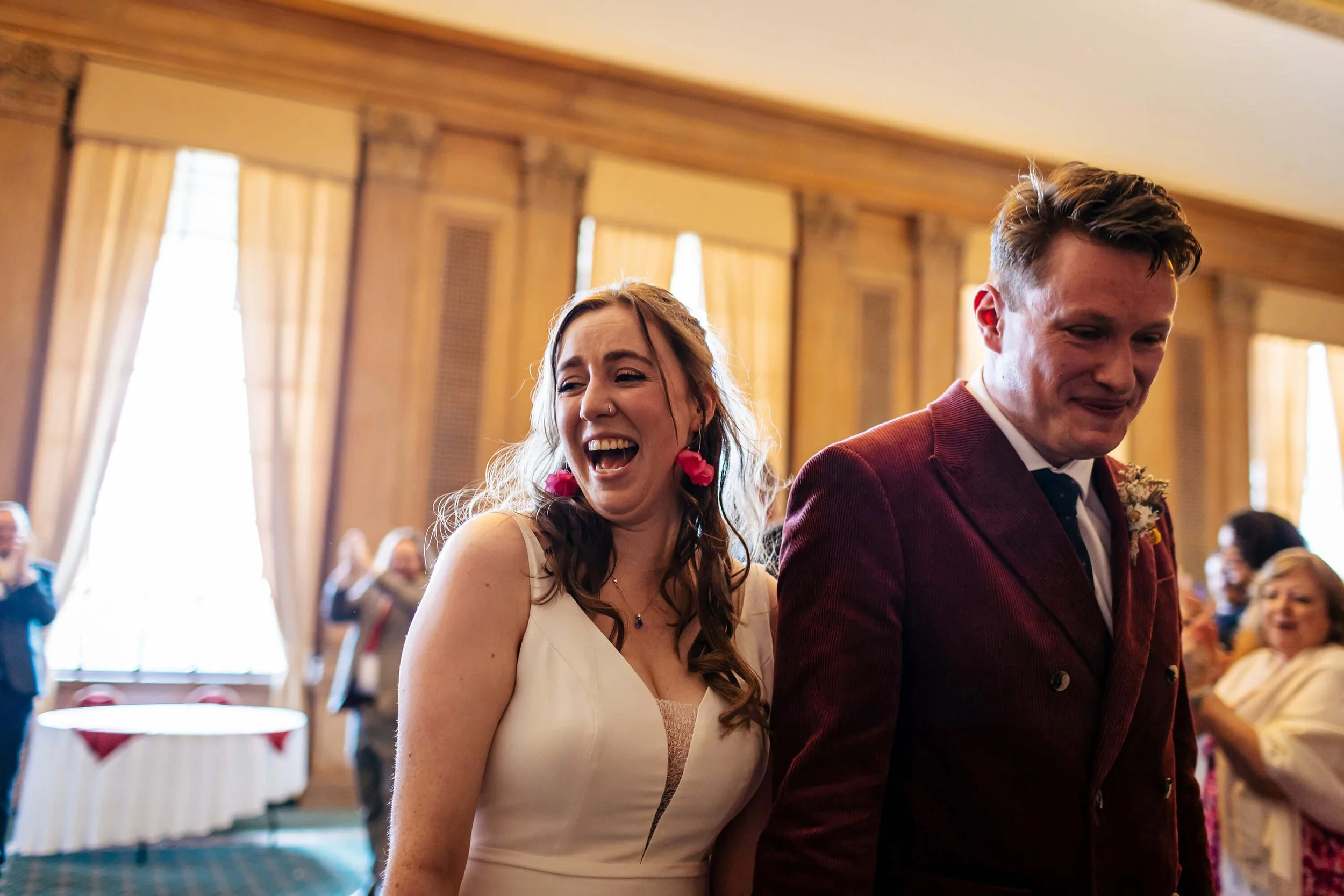Leeds wedding photographer