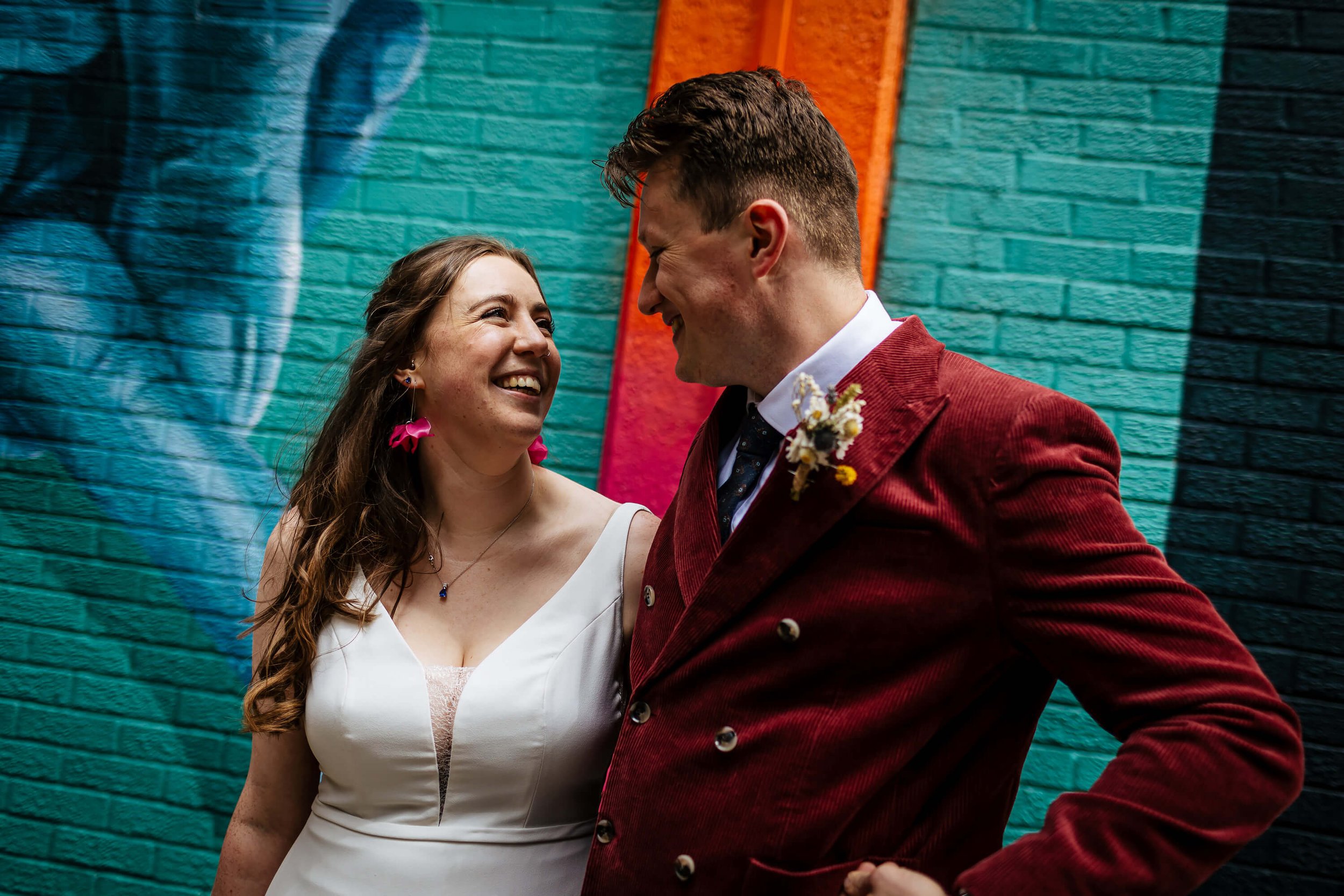 Leeds wedding photographer