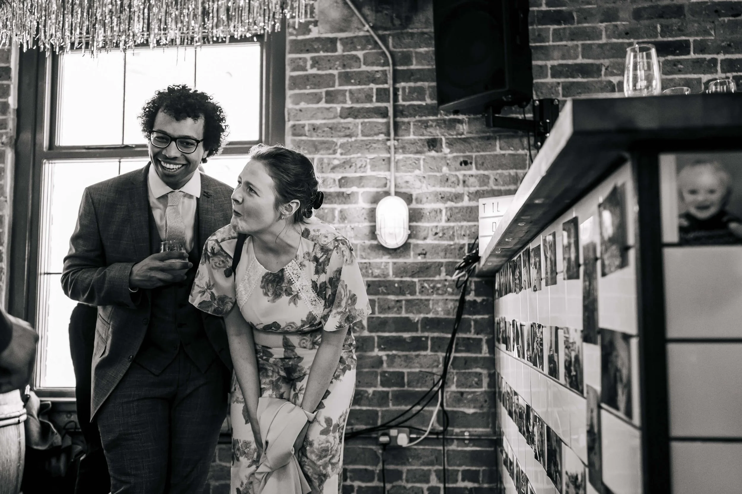 Northern Monk Refectory wedding Leeds