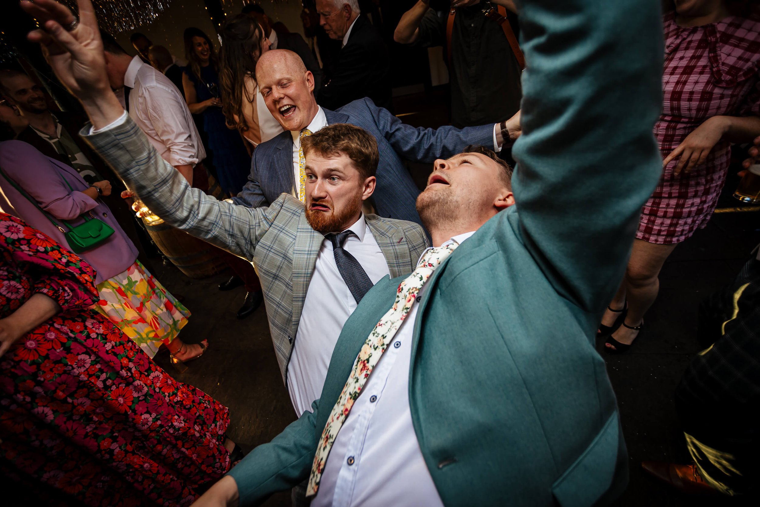 Northern Monk Refectory wedding photographer