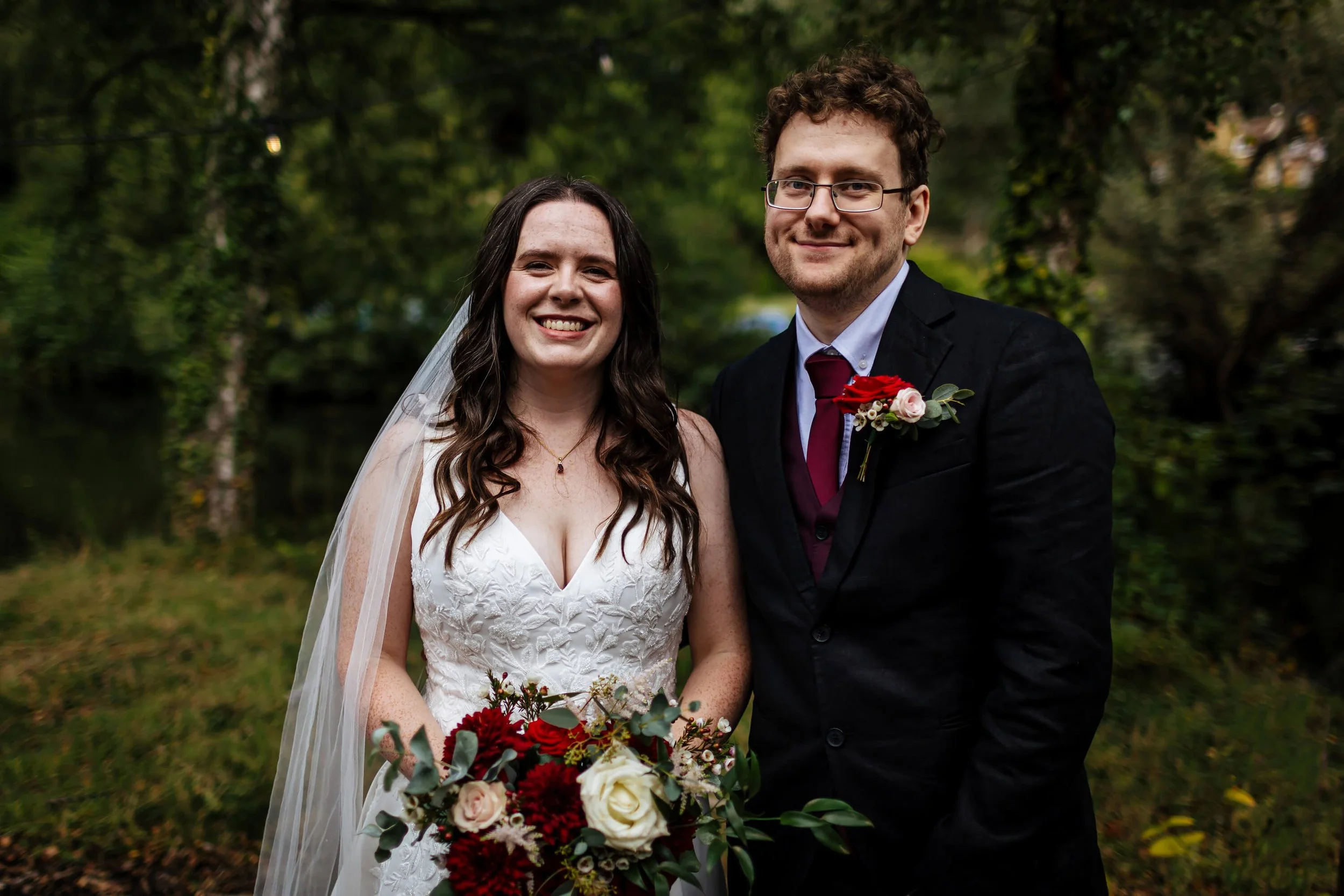 Hackness Grange wedding photographer Yorkshire