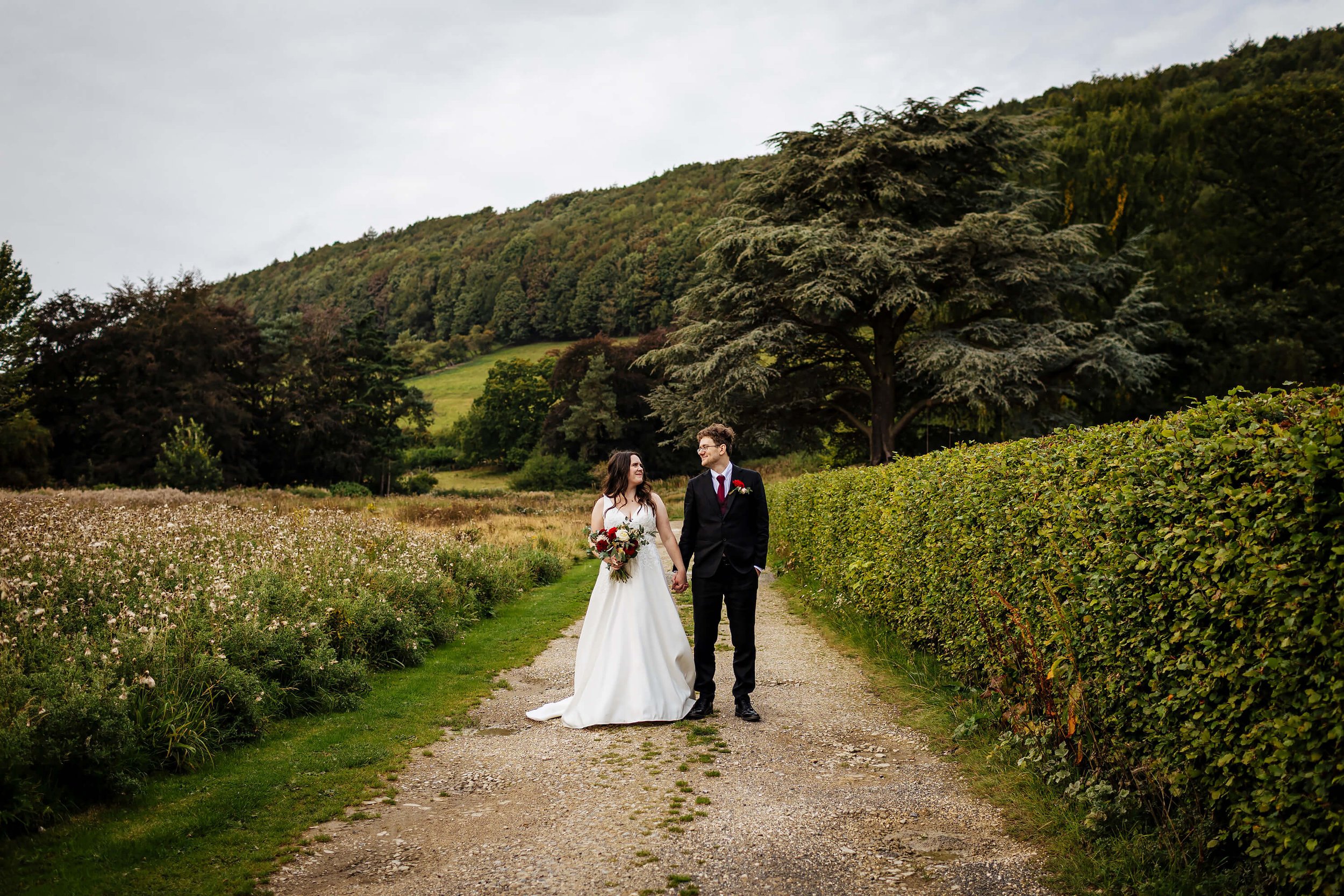 Hackness Grange wedding photographer