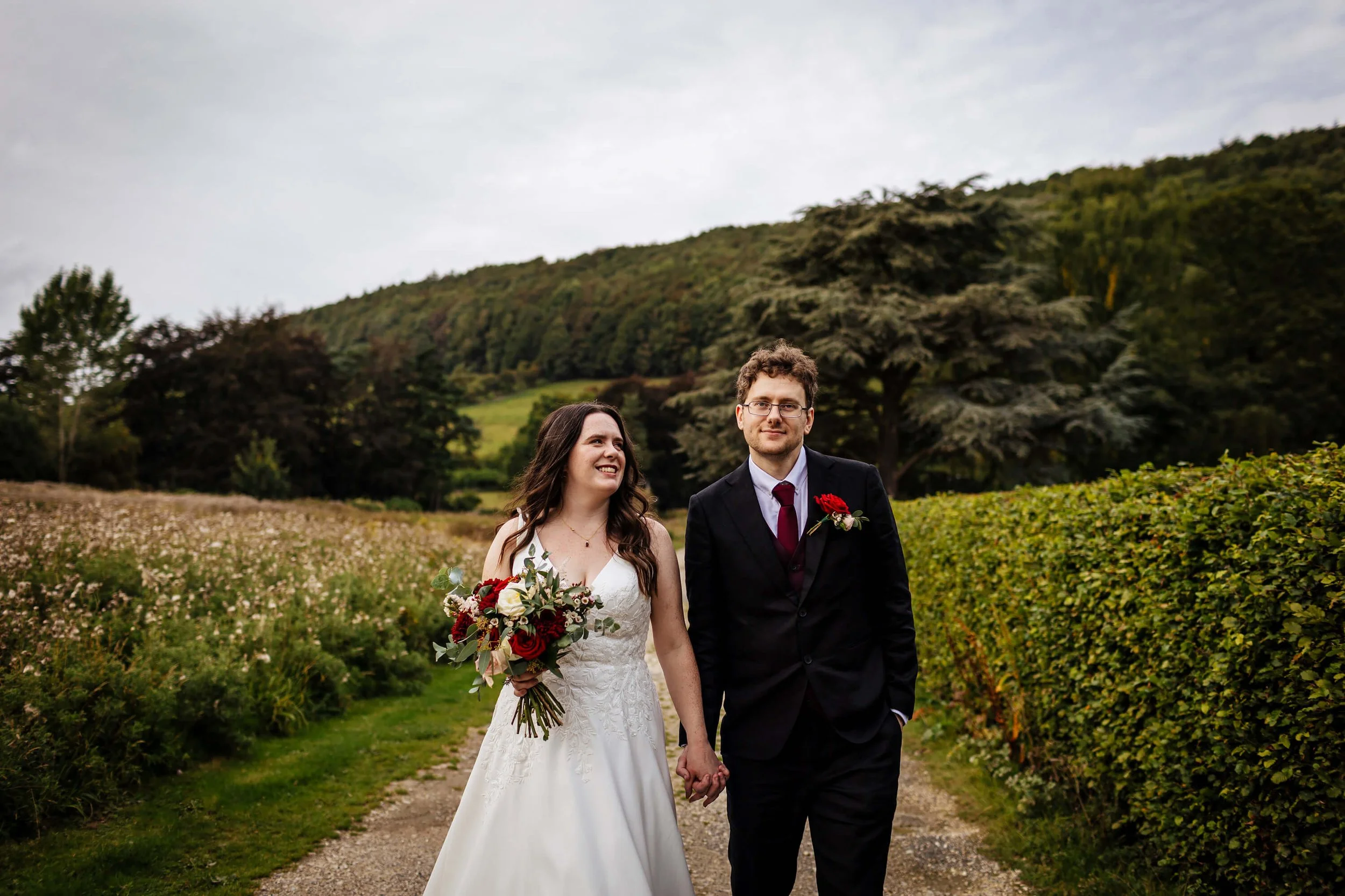 Yorkshire wedding photographer
