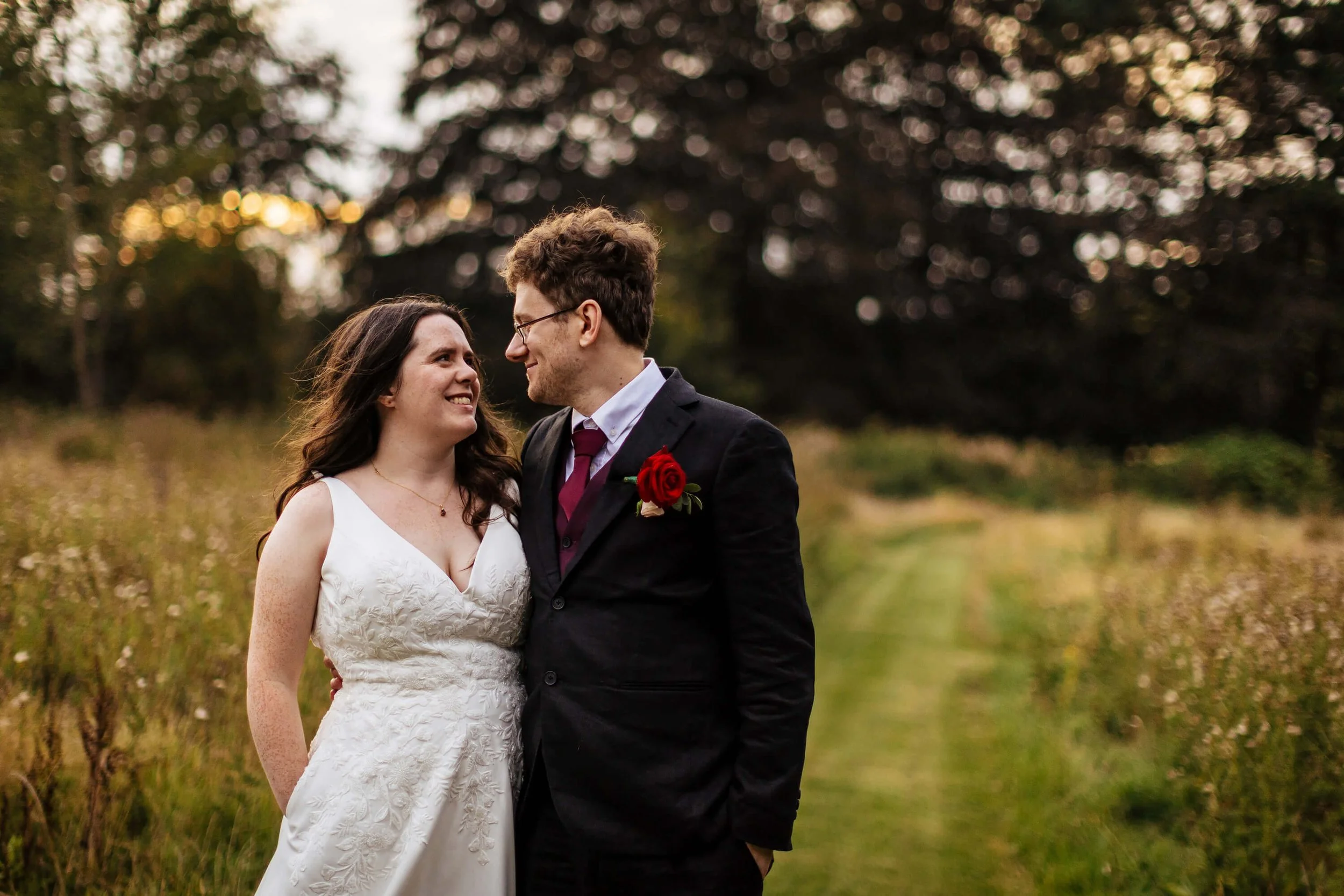Hackness Grange wedding photographer