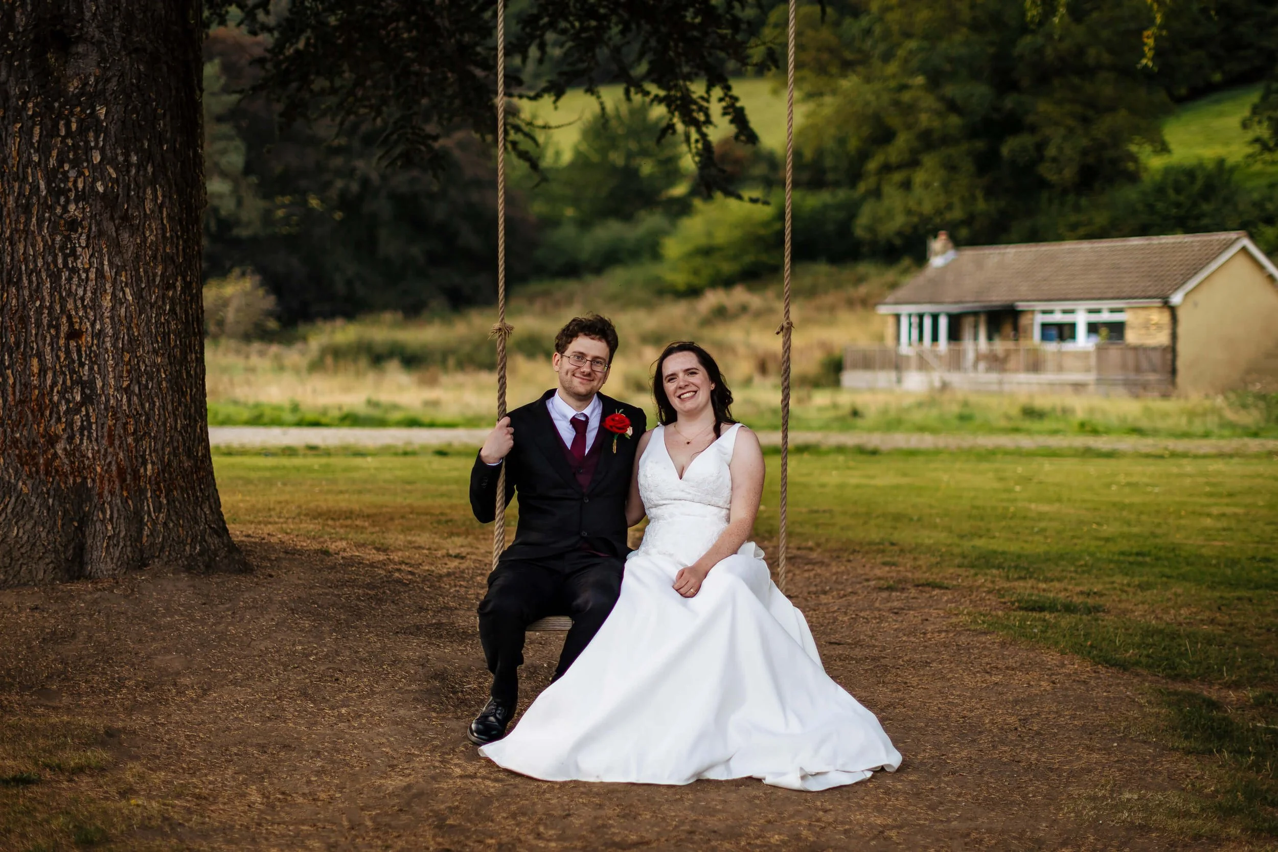 Yorkshire wedding photographer