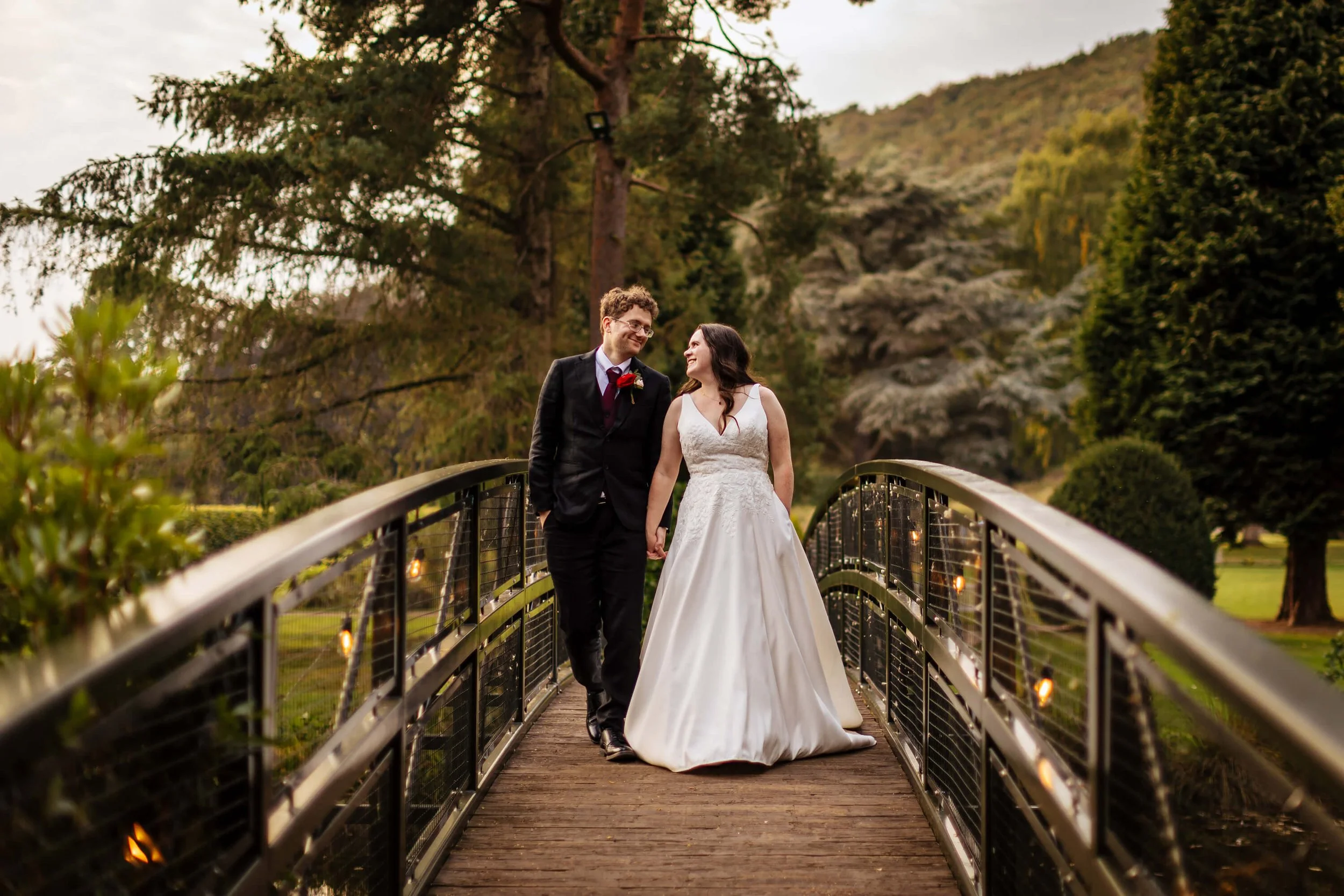 Hackness Grange wedding photographer