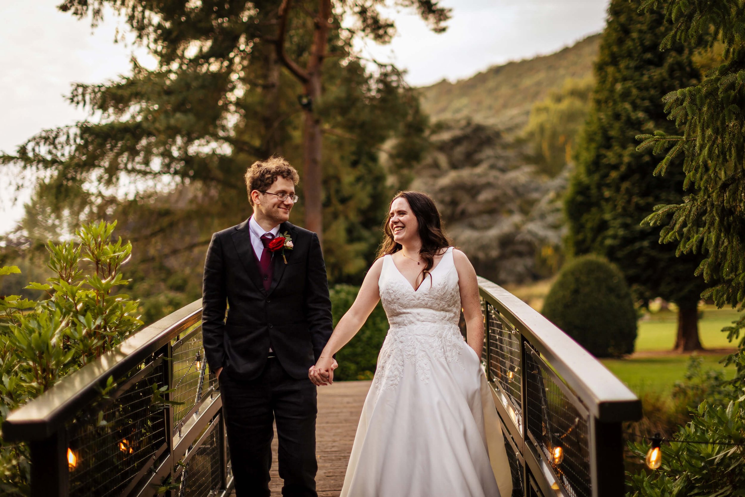 Hackness Grange wedding photographer