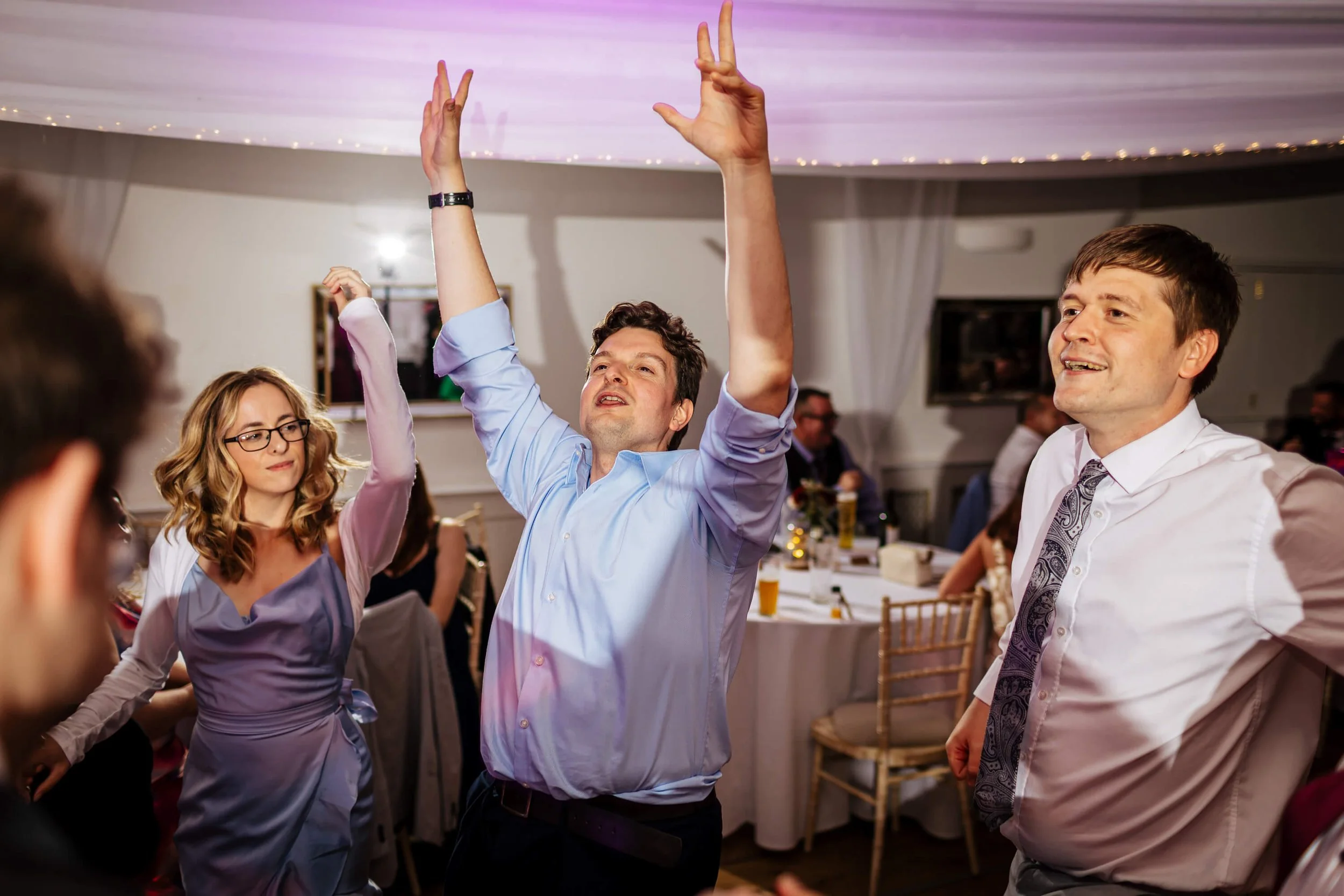 Yorkshire wedding photographer