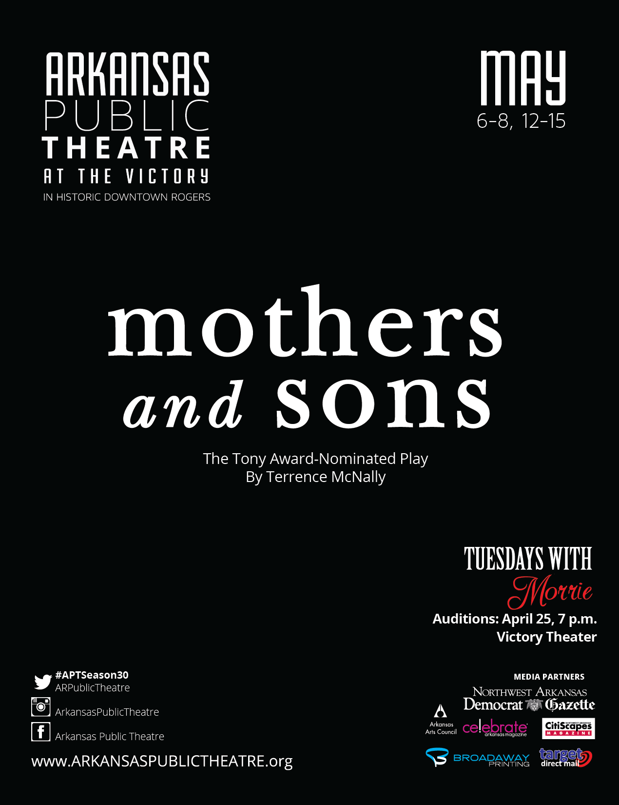 SEASON 30 | MOTHERS AND SONS