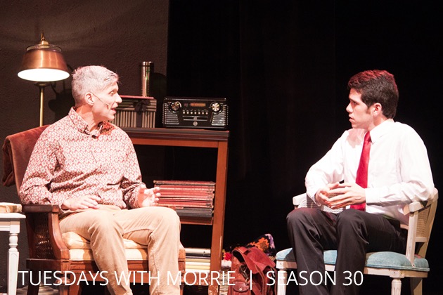 SEASON 30 | TUESDAYS WITH MORRIE