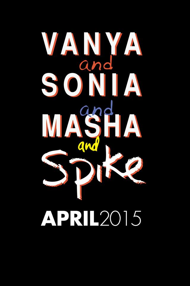 Season 29 | VANYA AND SONIA AND MASHA AND SPIKE