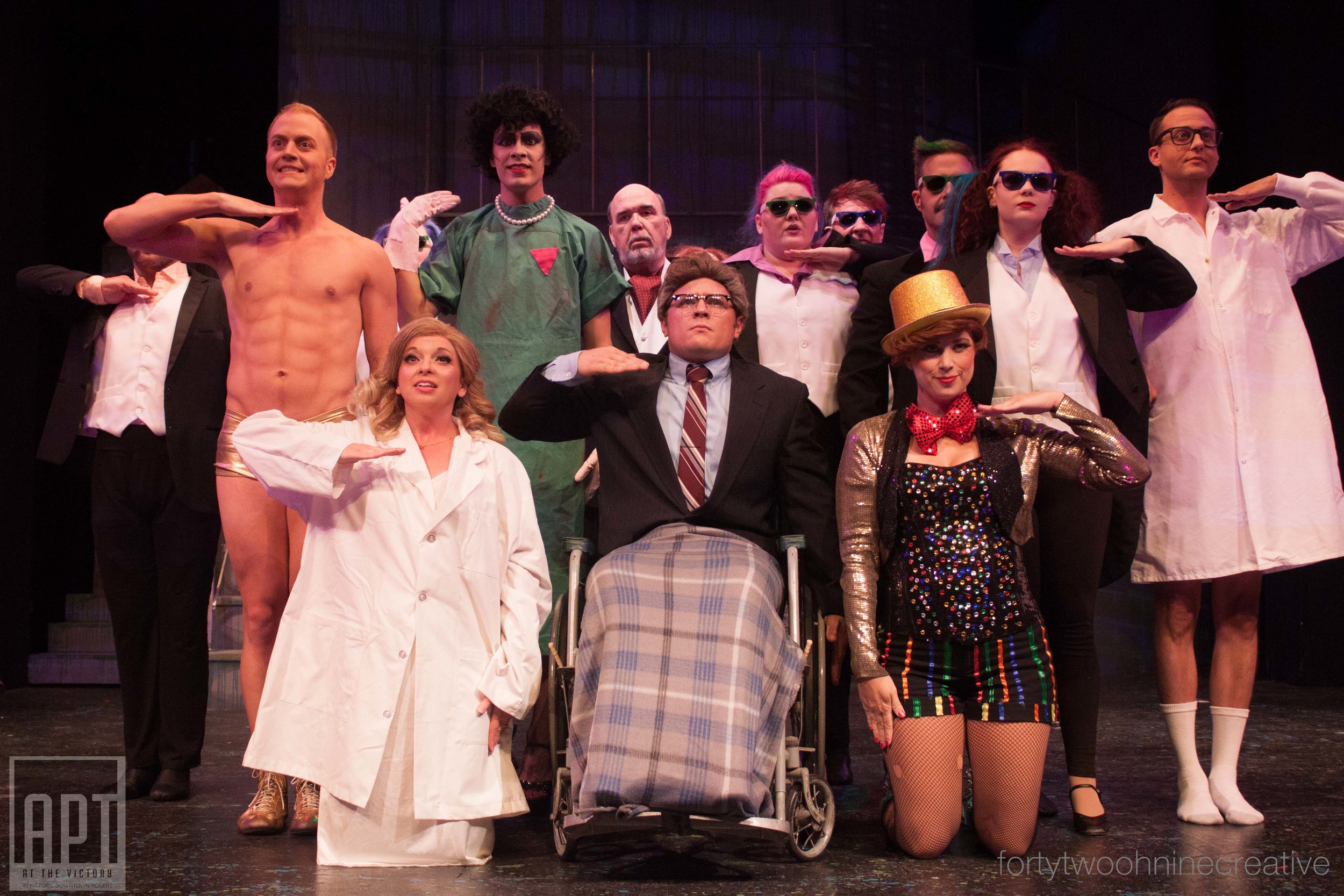 Season 32 | ROCKY HORROR SHOW