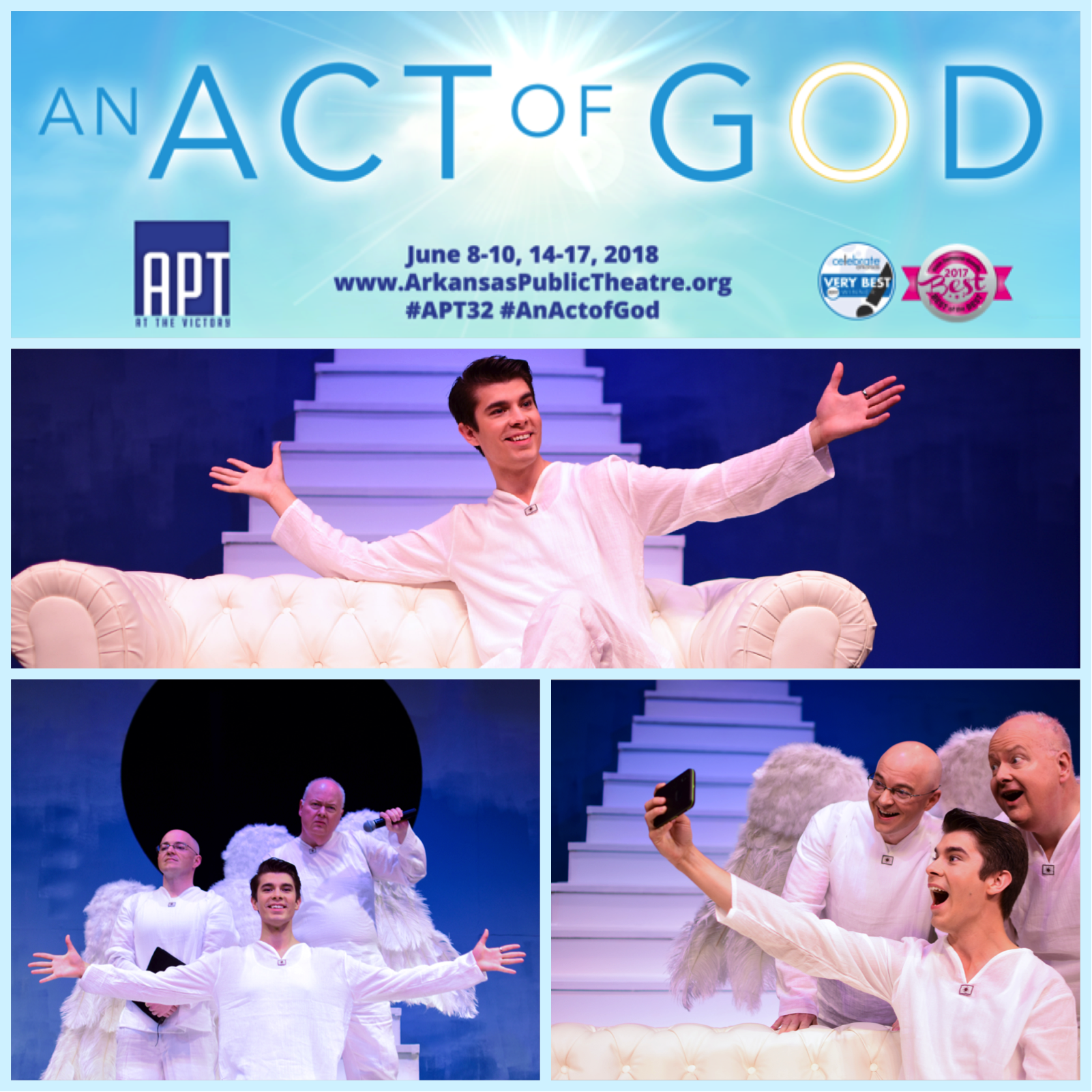 Season 32 | AN ACT OF GOD