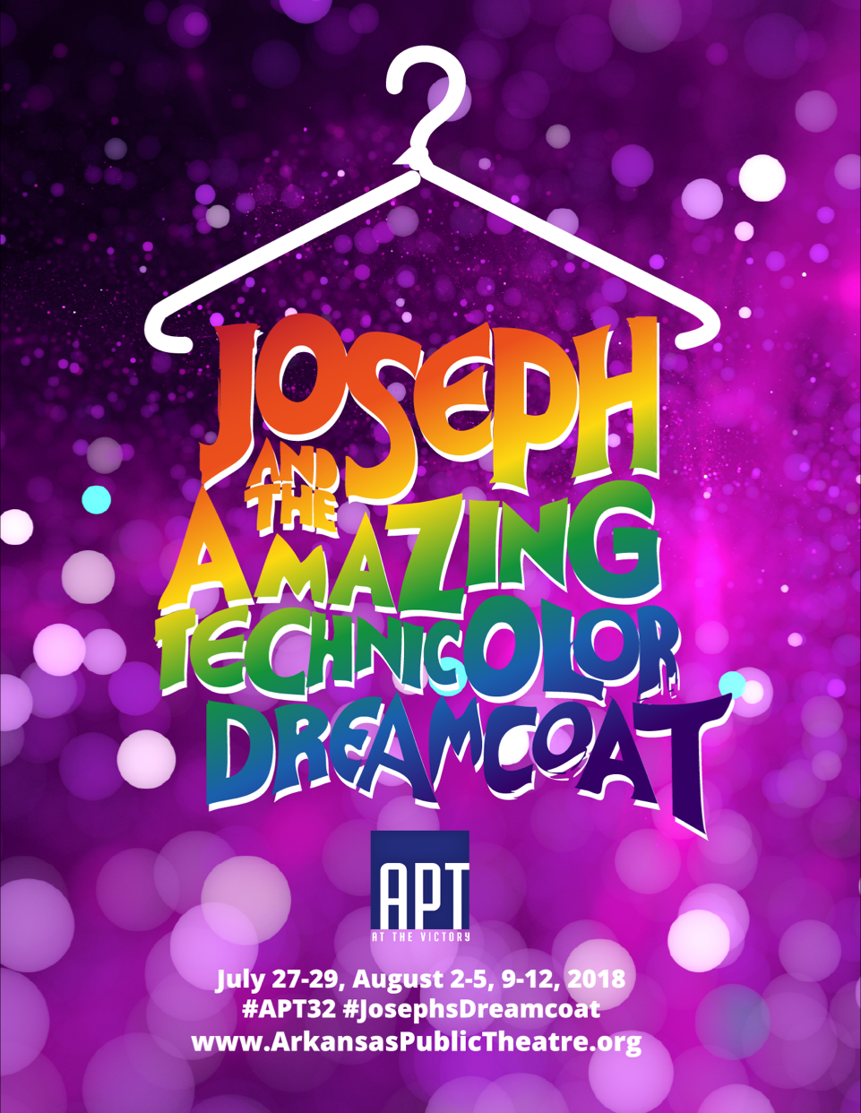 Season 32 | JOSEPH AND THE AMAZING TECHNICOLOR DREAMCOAT