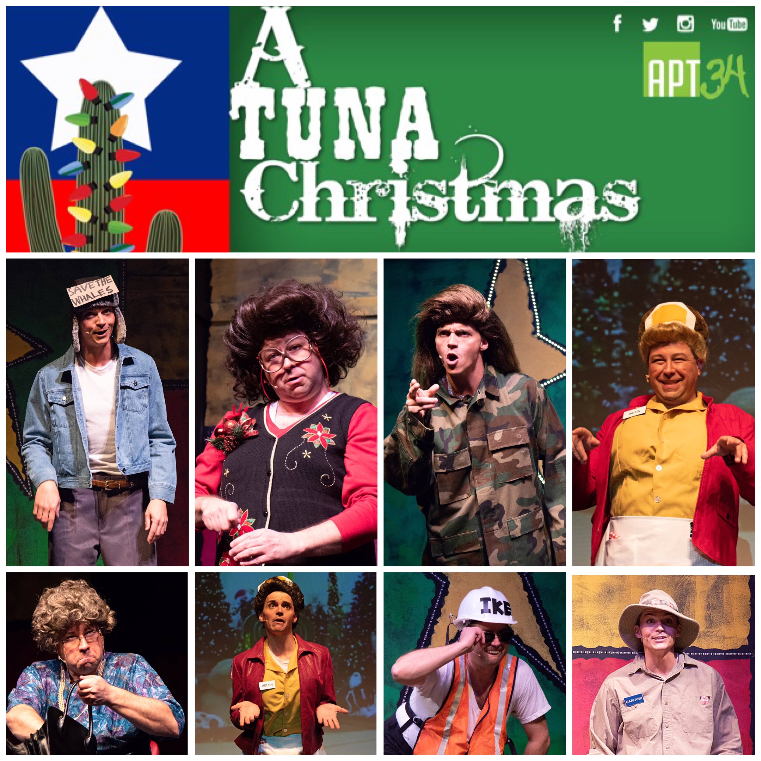 Season 34 | A Tuna Christmas