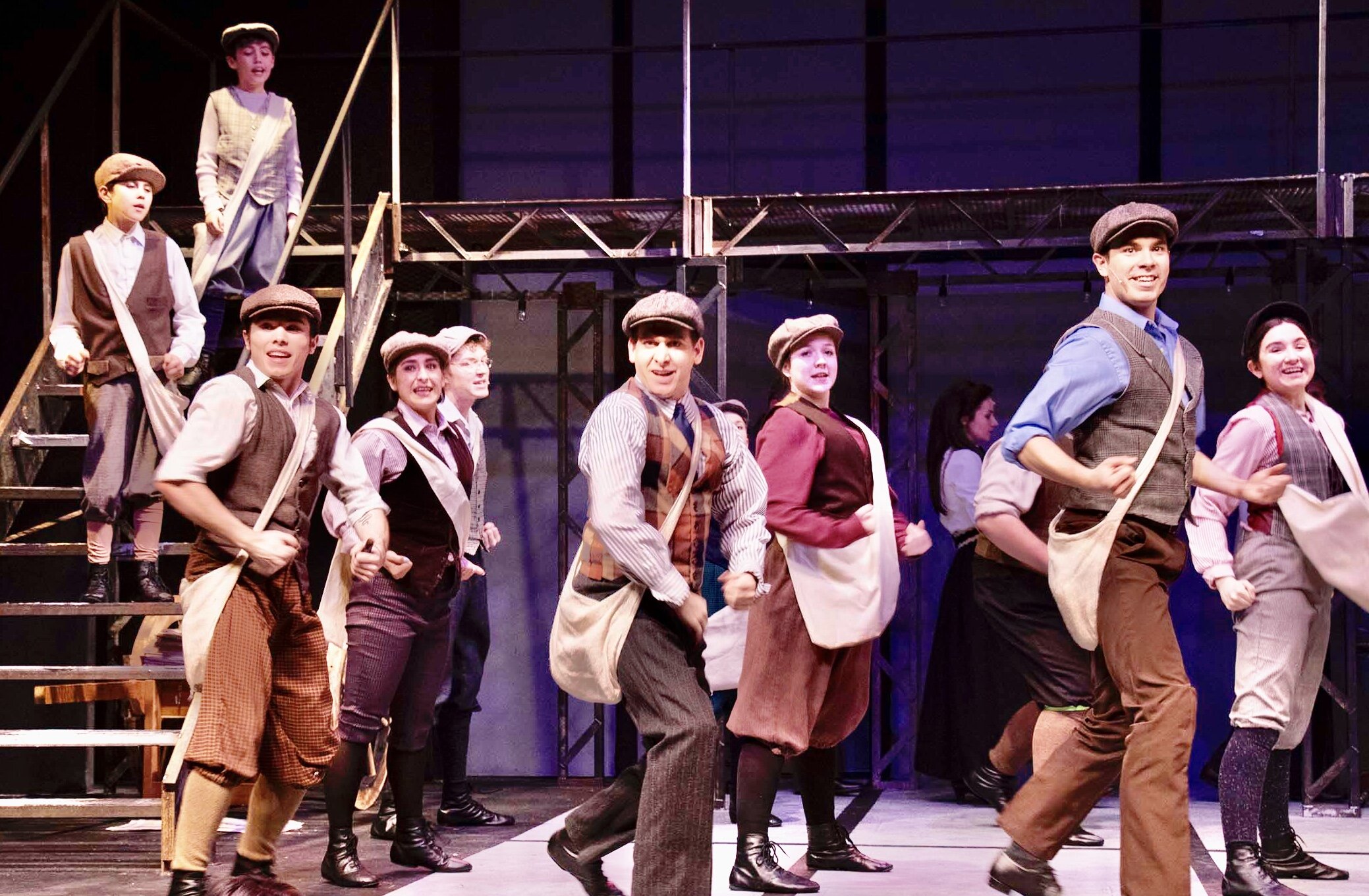 Season 34 | Newsies