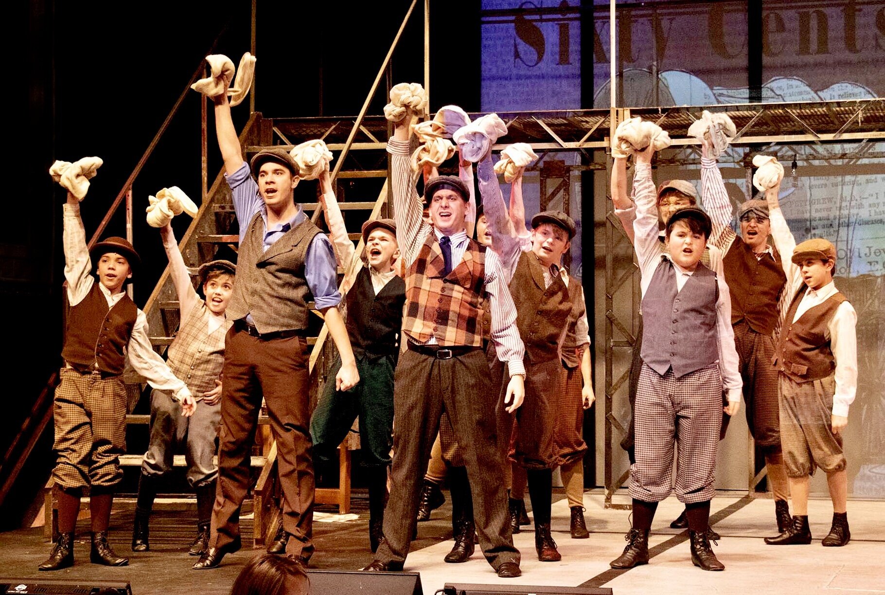 Season 34 | Newsies