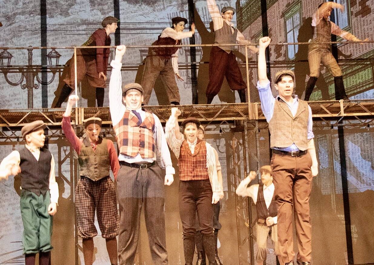 Season 34 | Newsies