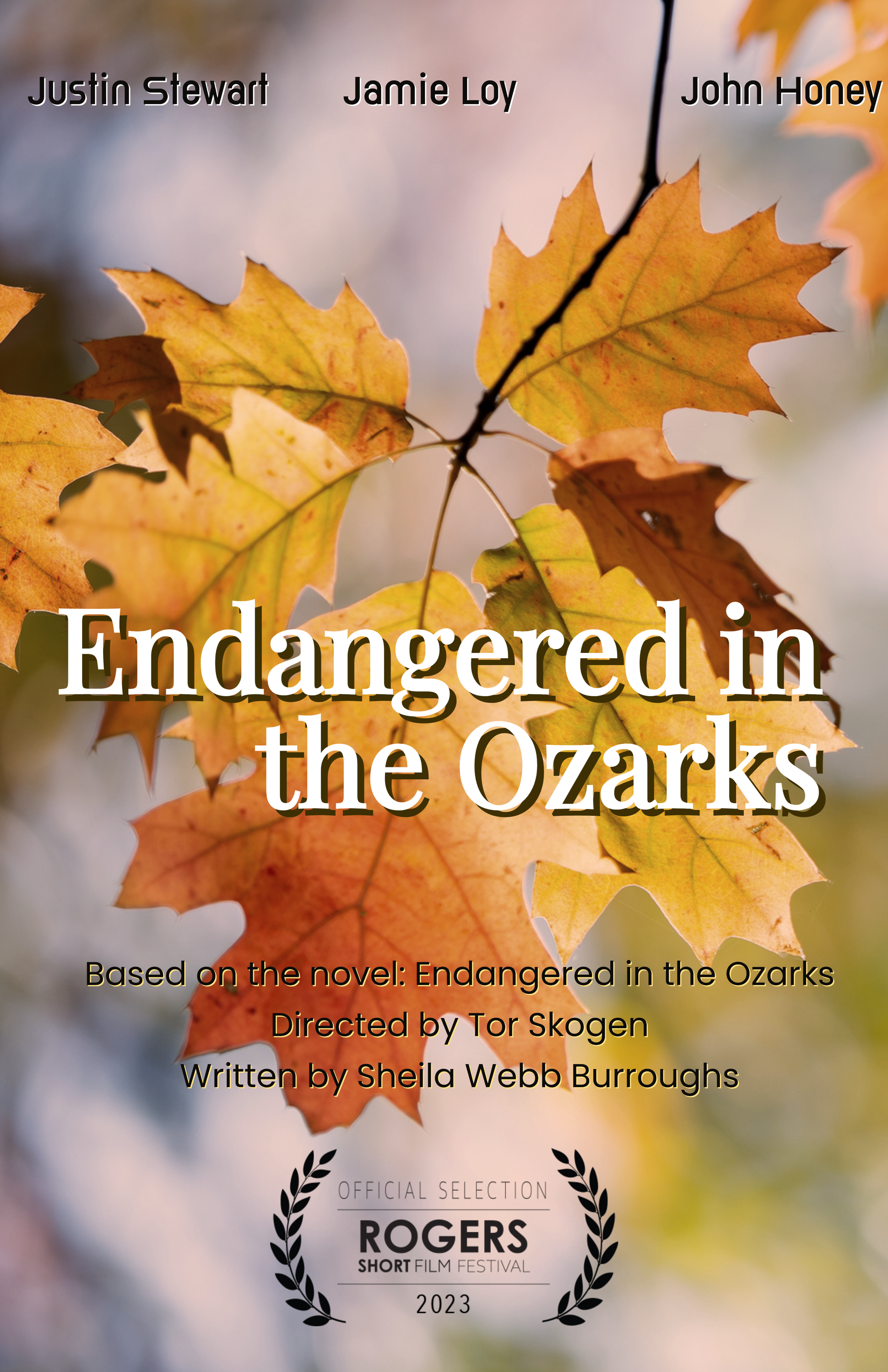 Endangered in the ozarks Poster.png