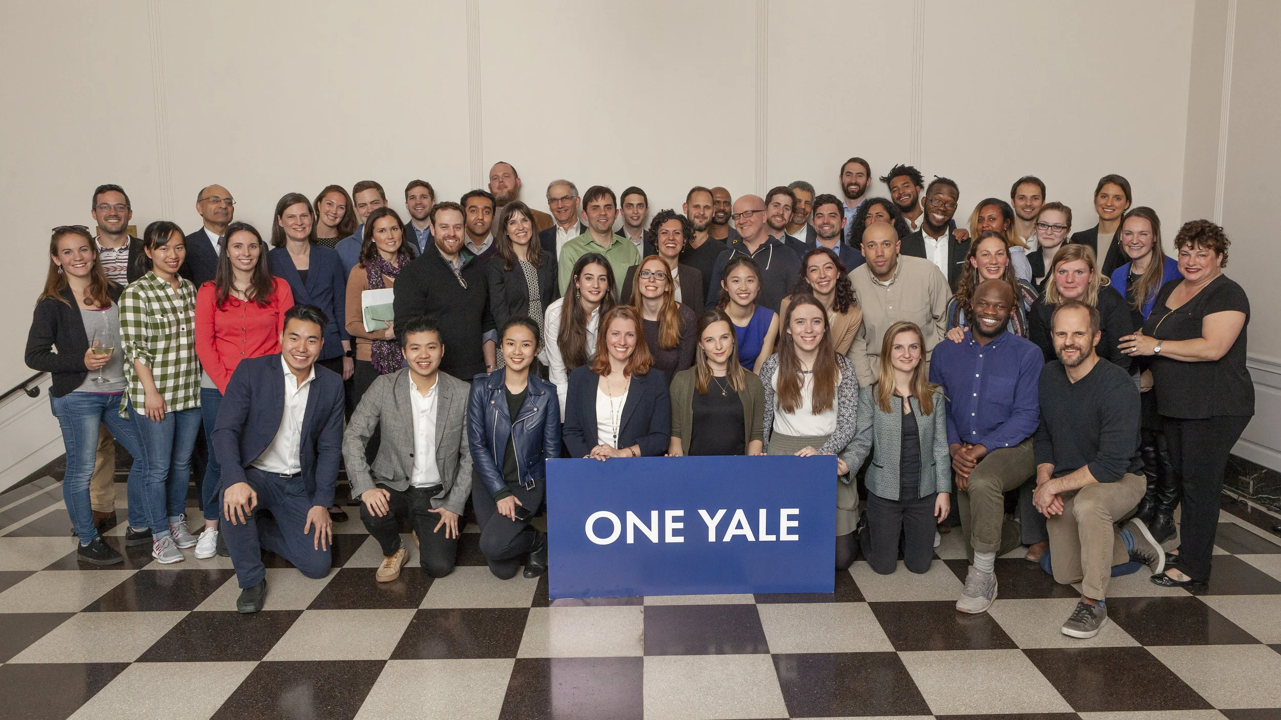 One Yale