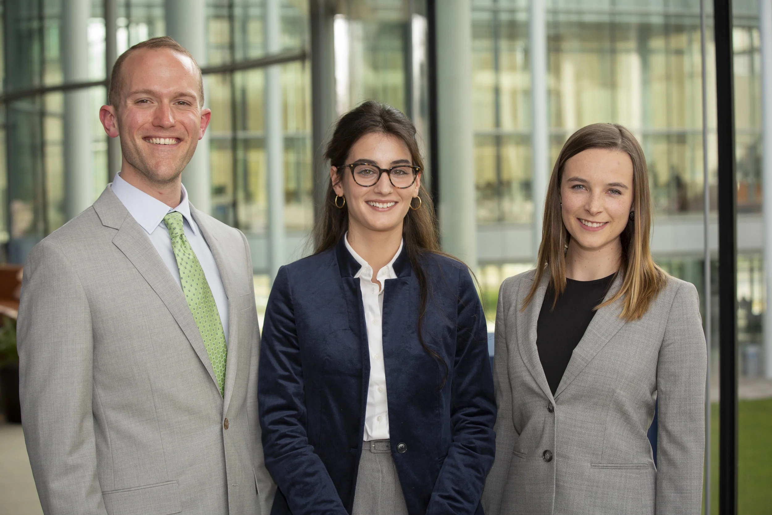 Concha Aquaponic Solutions, winners of the 2018 Sabin Sustainable Venture Prize
