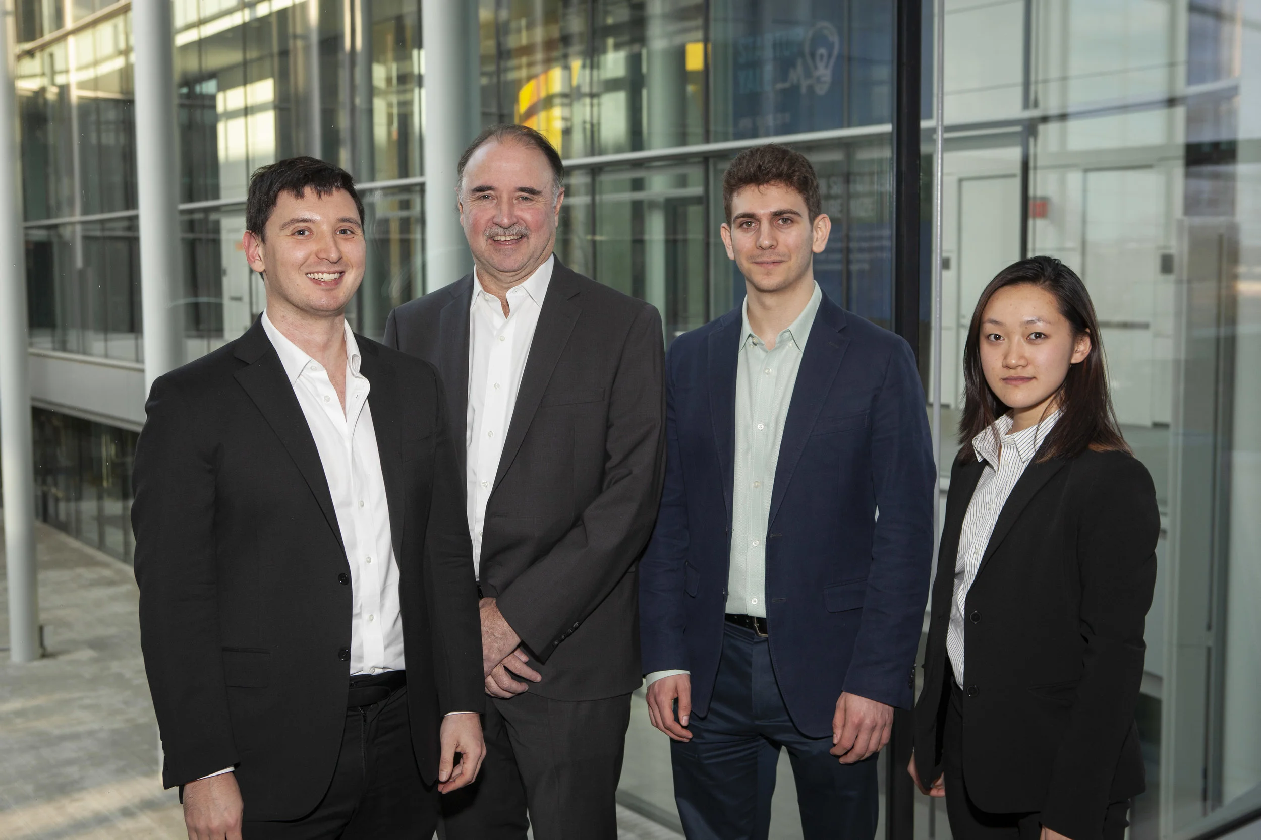 Real Impact Tracker, finalists for the 2018 Sabin Sustainable Venture Prize