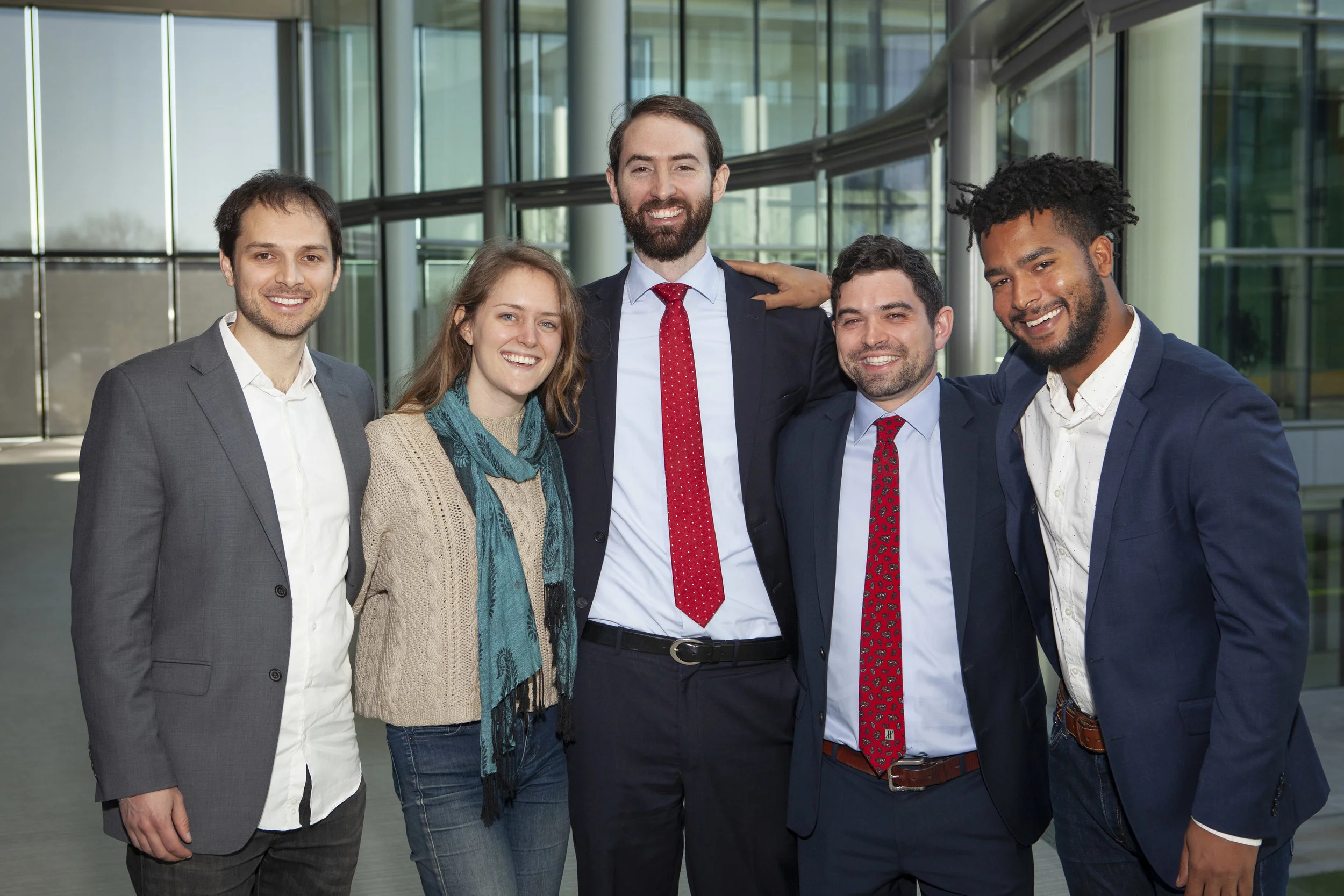Raise Green, winners of the 2018 Aetna Foundation Prize for Health Equity Innovation