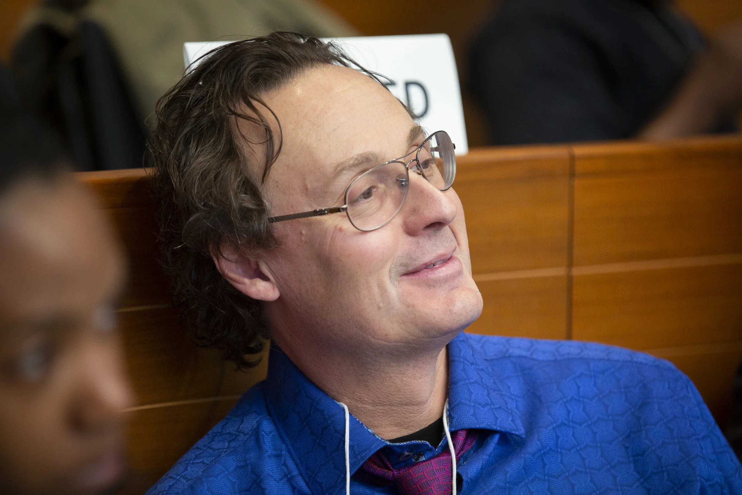 Jonathan Rothberg, creator of and judge for the 2018 Rothberg Catalyzer Prize