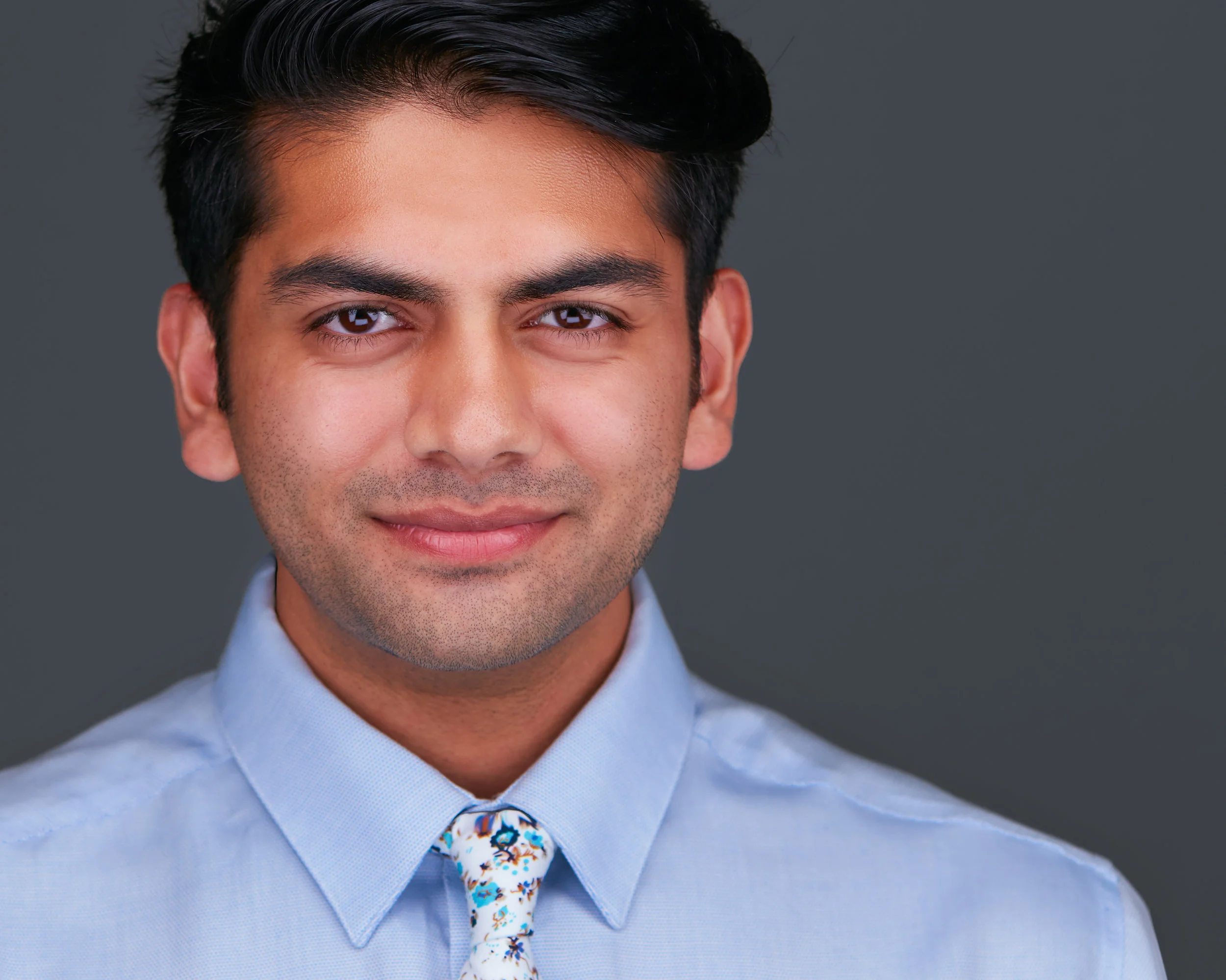 Doctor Headshot in Miami with David Longobardo Captures
