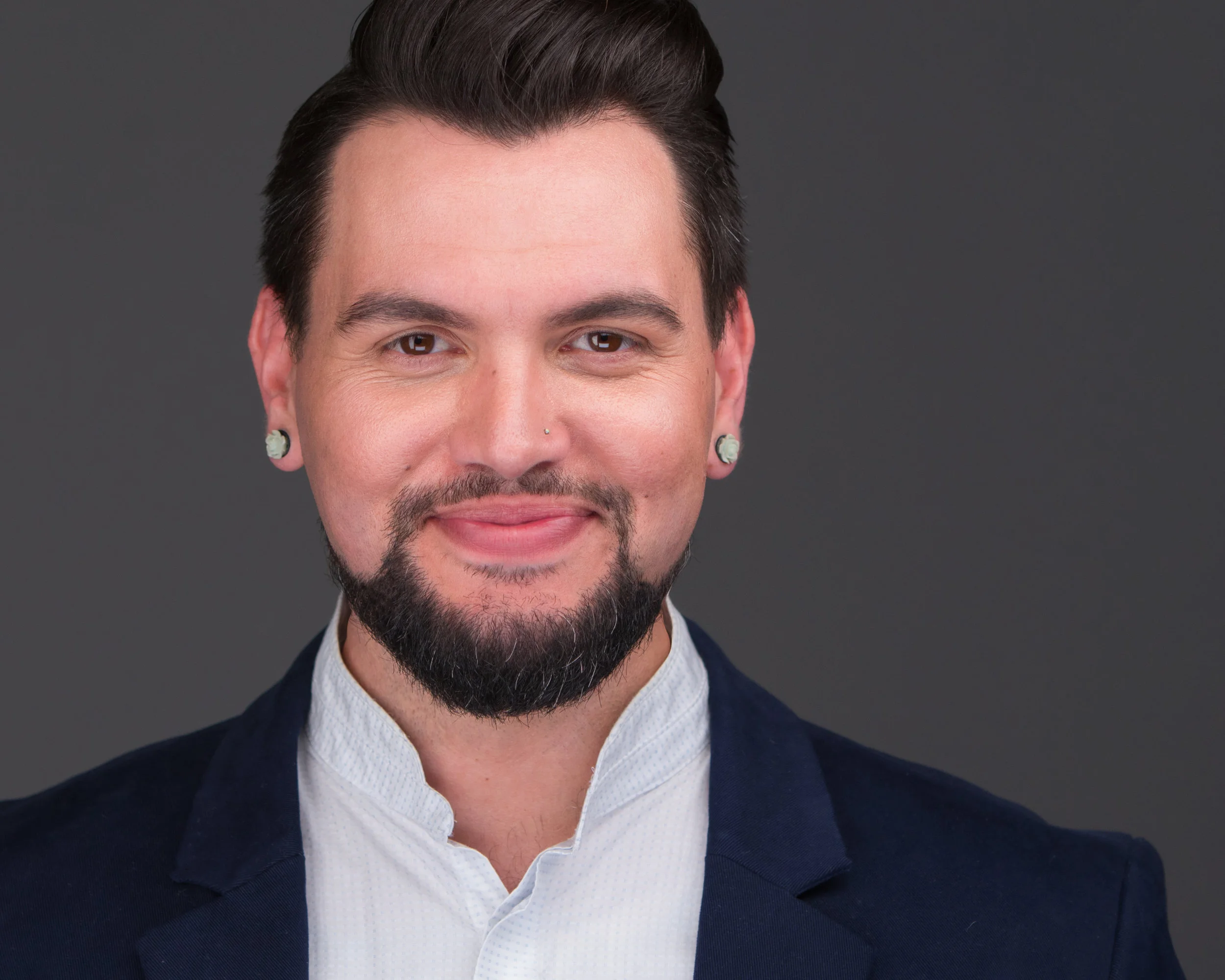 Corporate Headshots in Miami with David Longobardo Captures