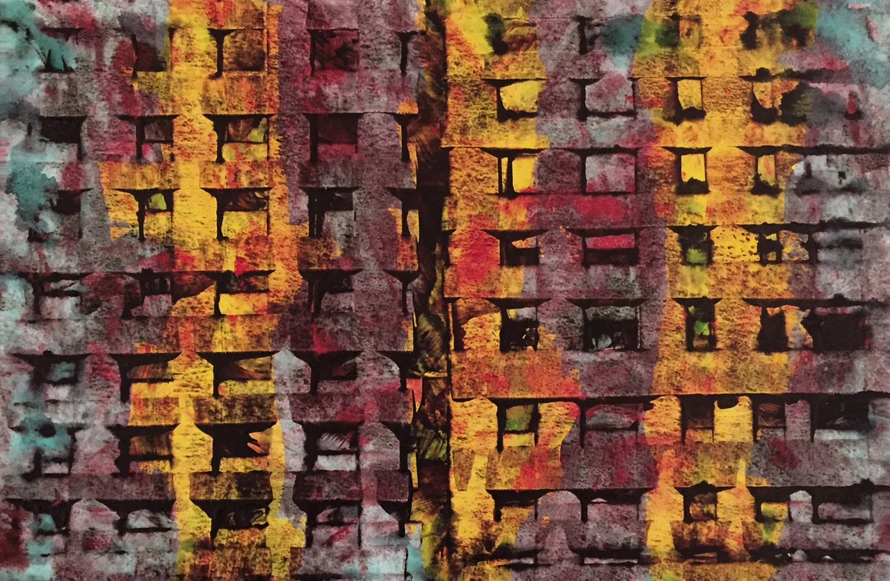 Untitled (LP12-3)