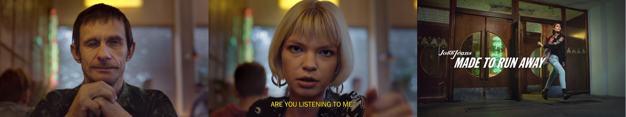 0:23, 0:36 and 0:58 were the peak frames with the highest Engagement Score and Emotion Intensity combined.