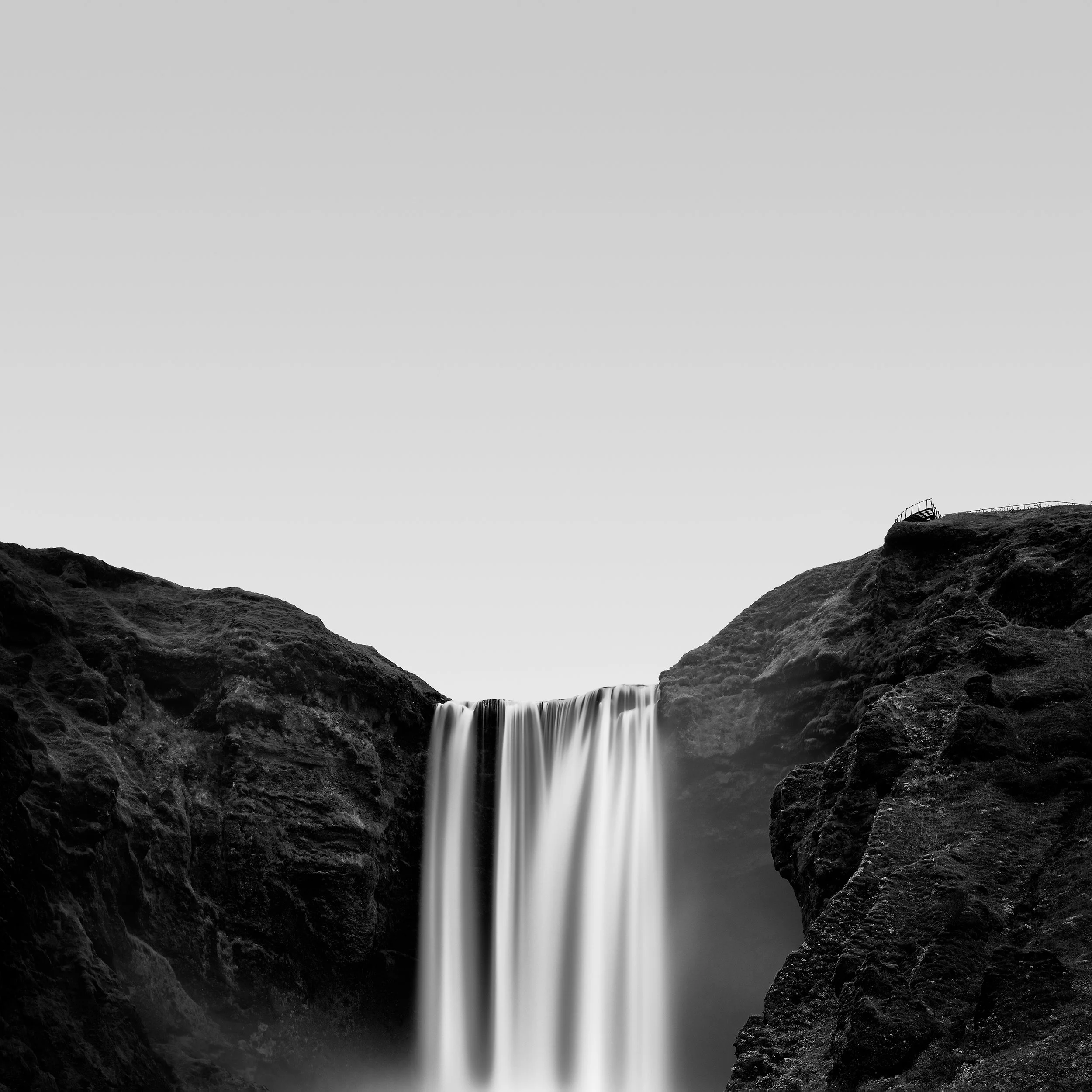 SKYFALL (SKÓGAFOSS) · ICELAND