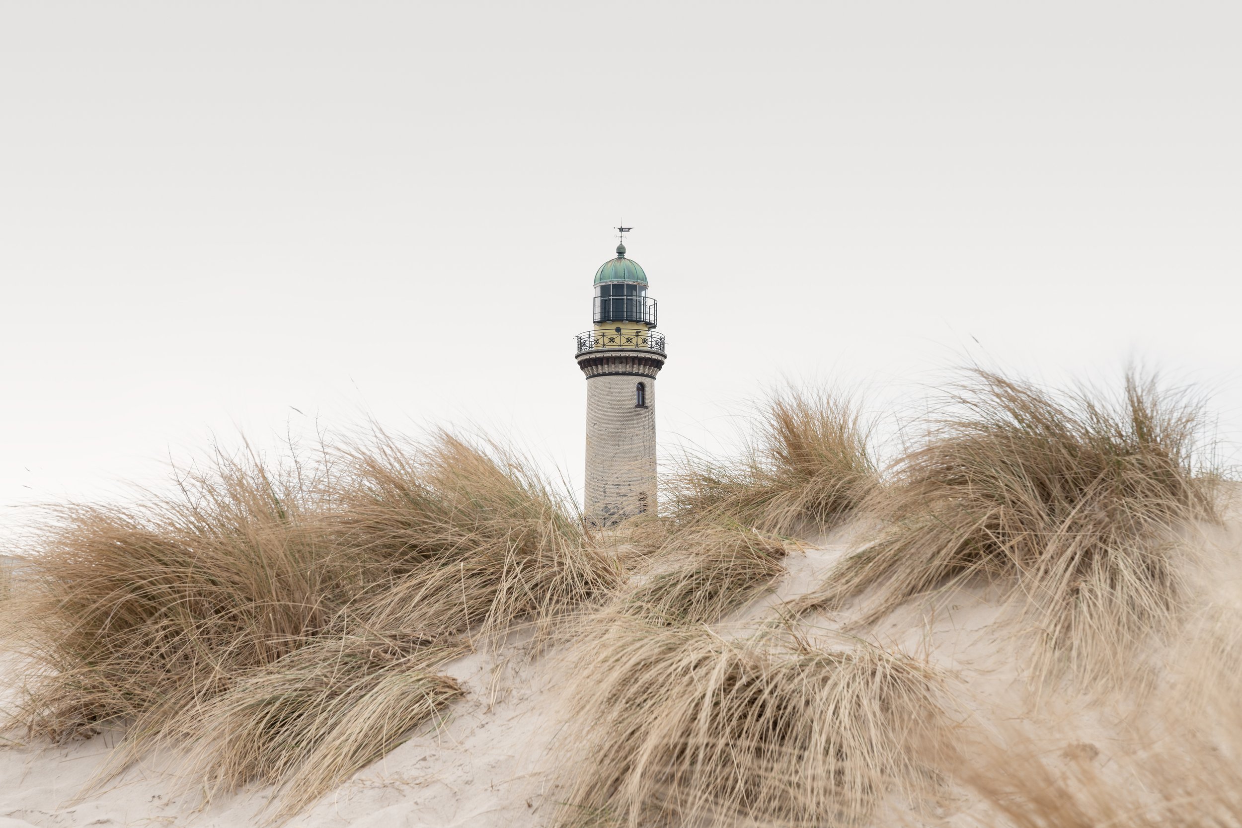 COASTAL HUSH · WARNEMÜNDE · GERMANY
