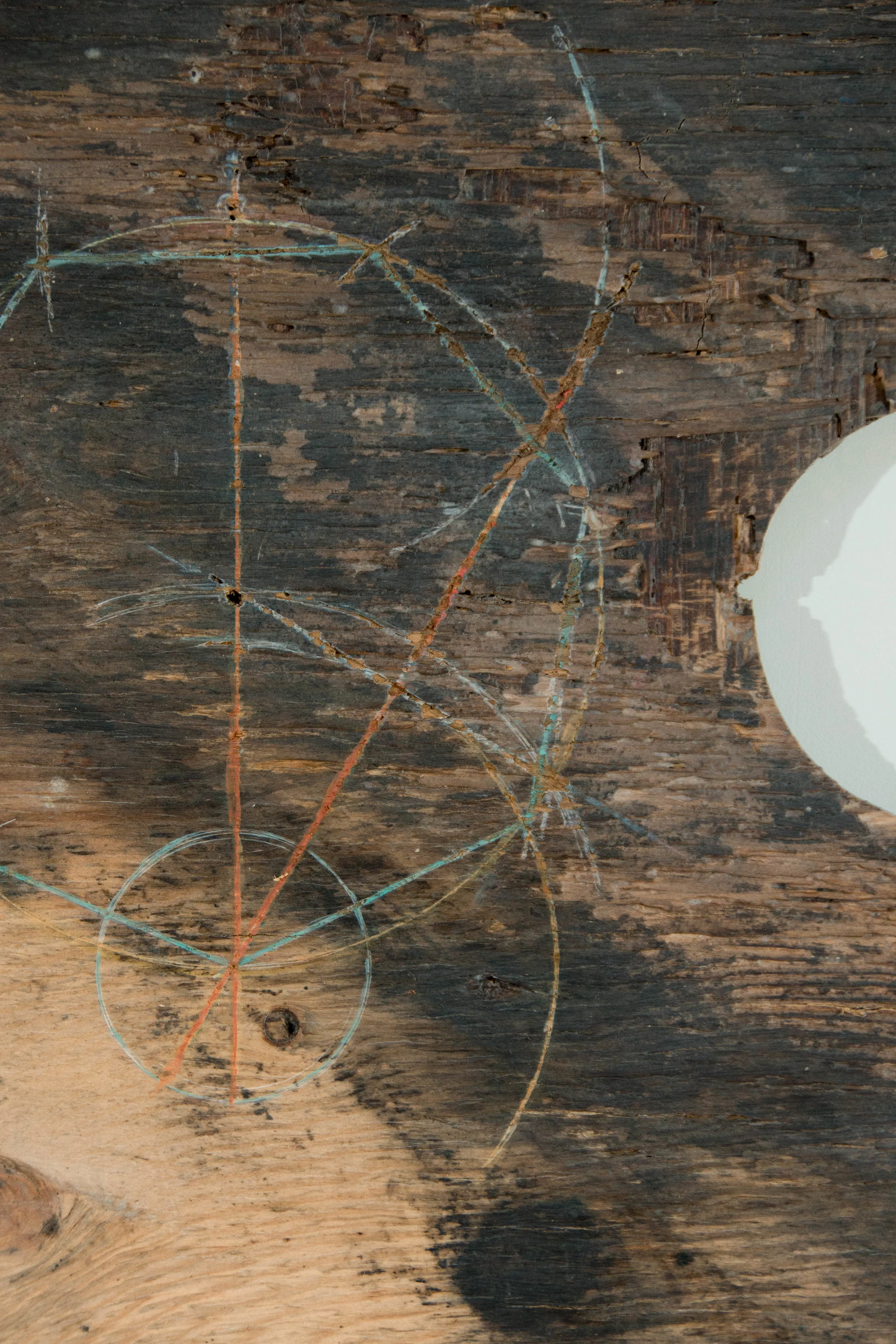 "Black Hole" (detail)