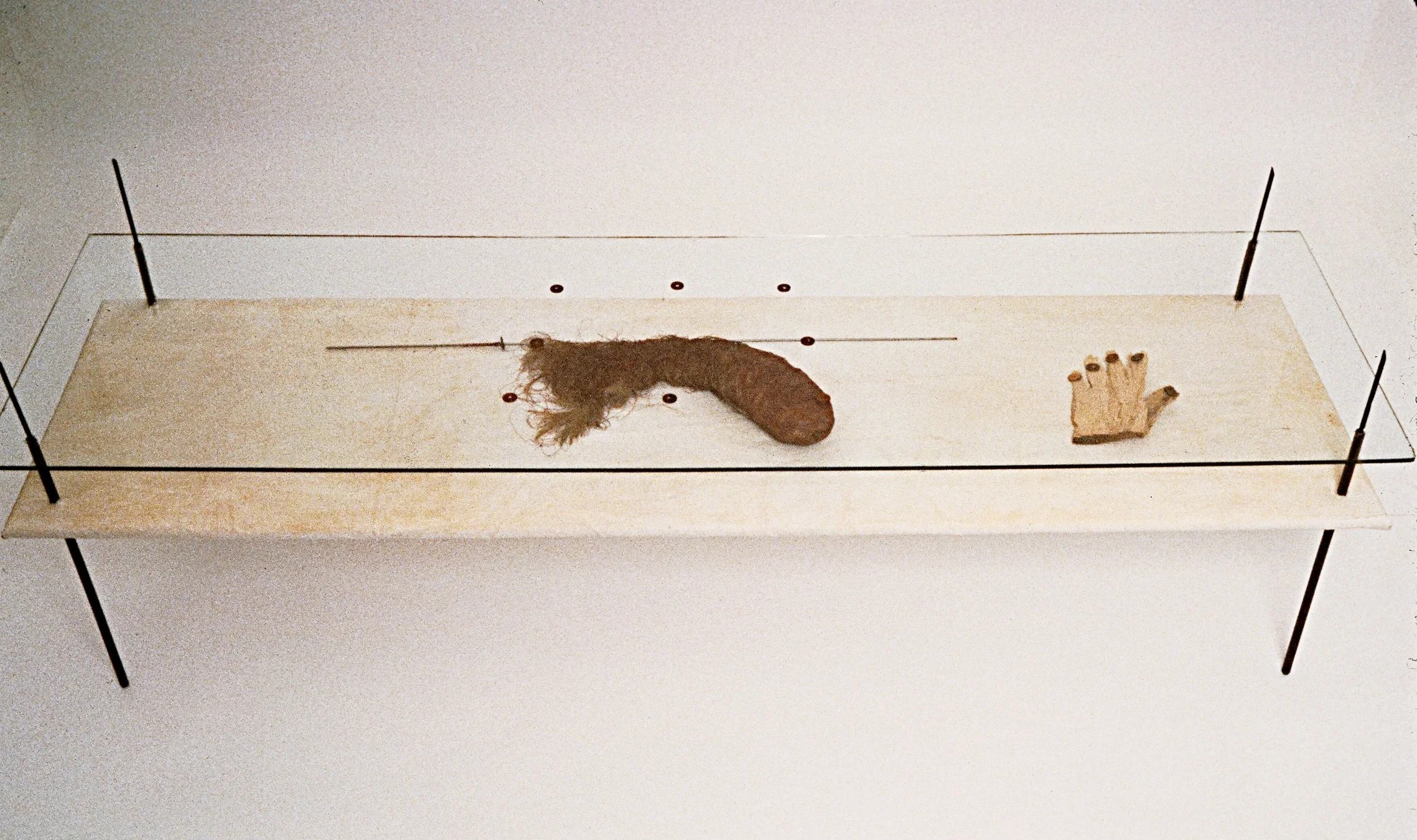 "Prayer for the Survivors" 1980