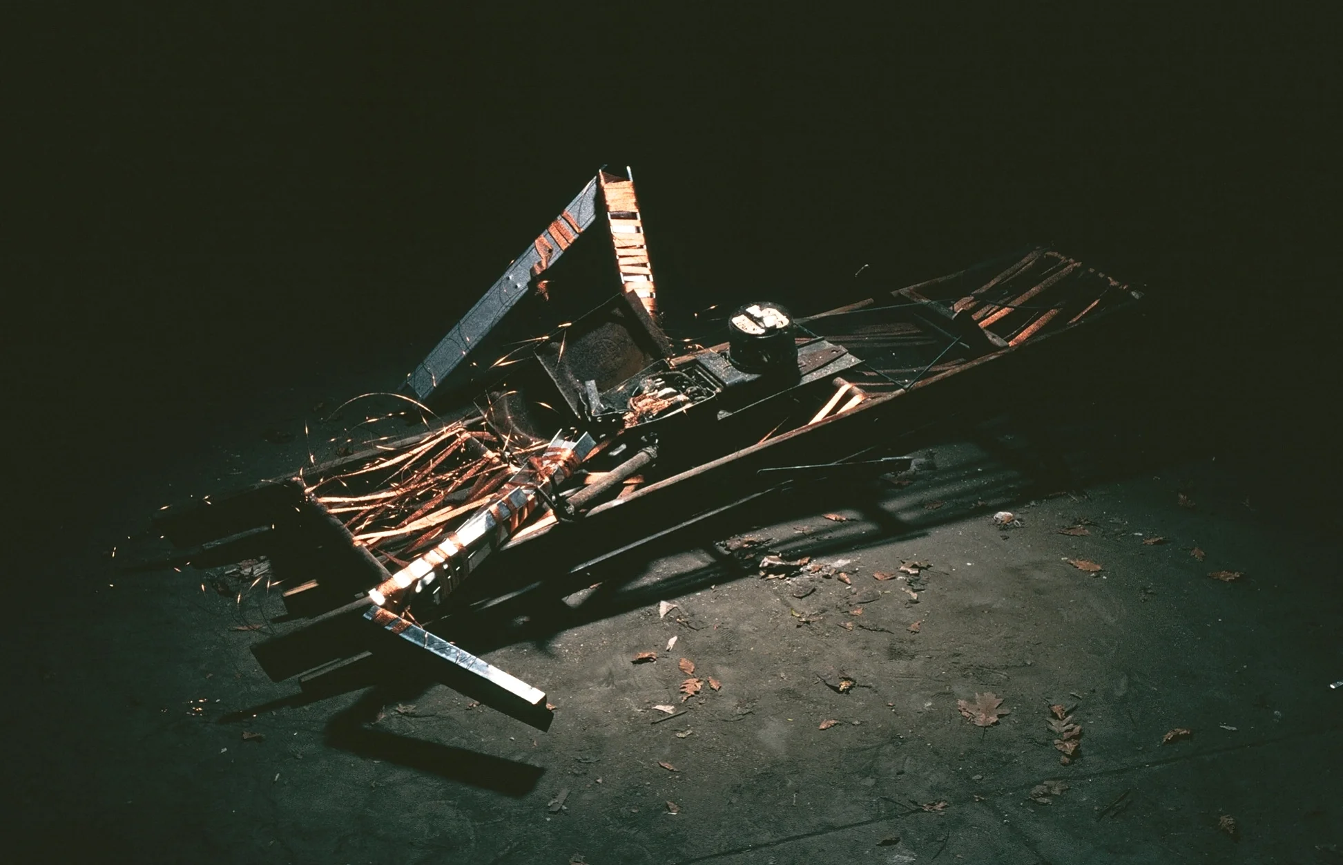"The End of All This" 1984