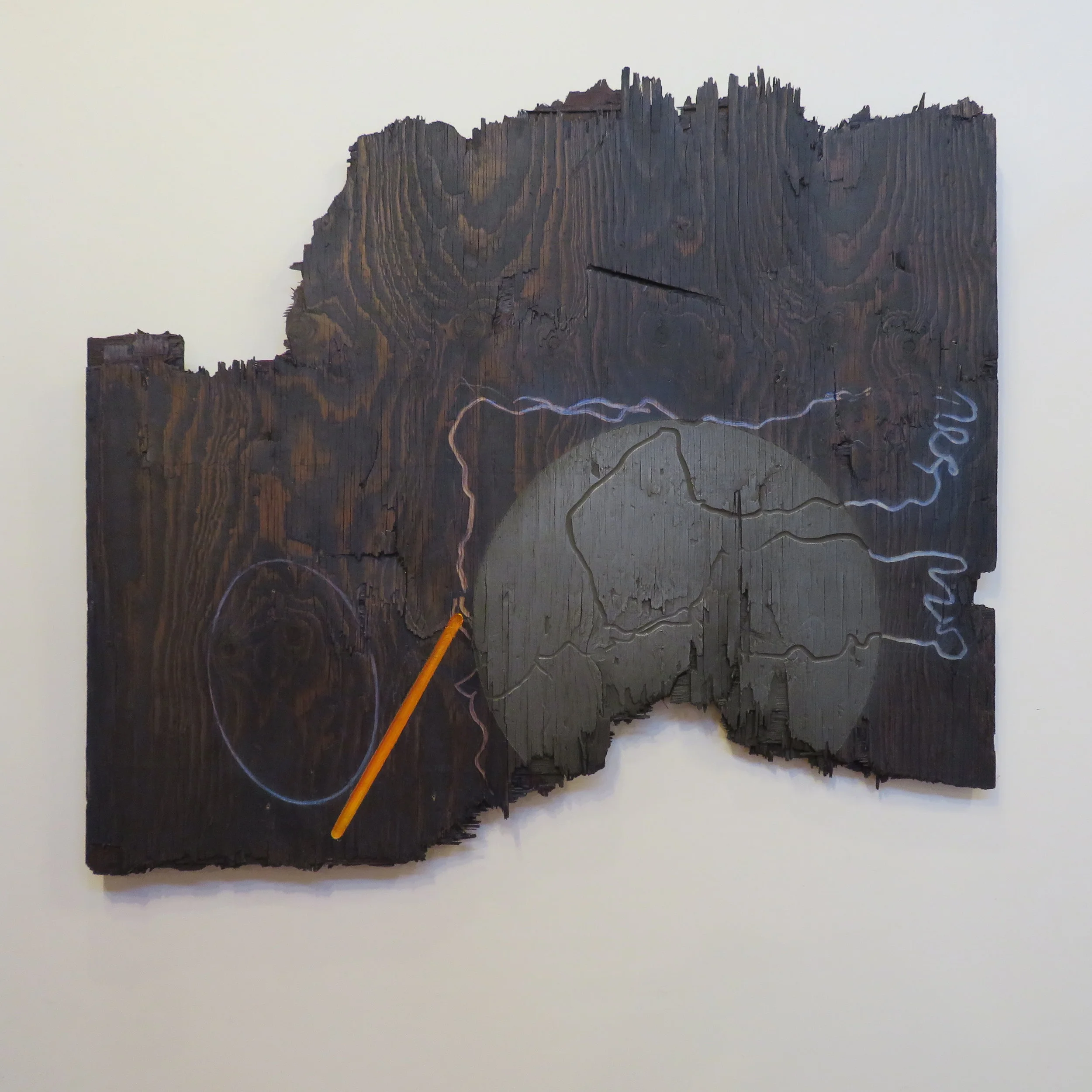 "The Second Mode" 2018