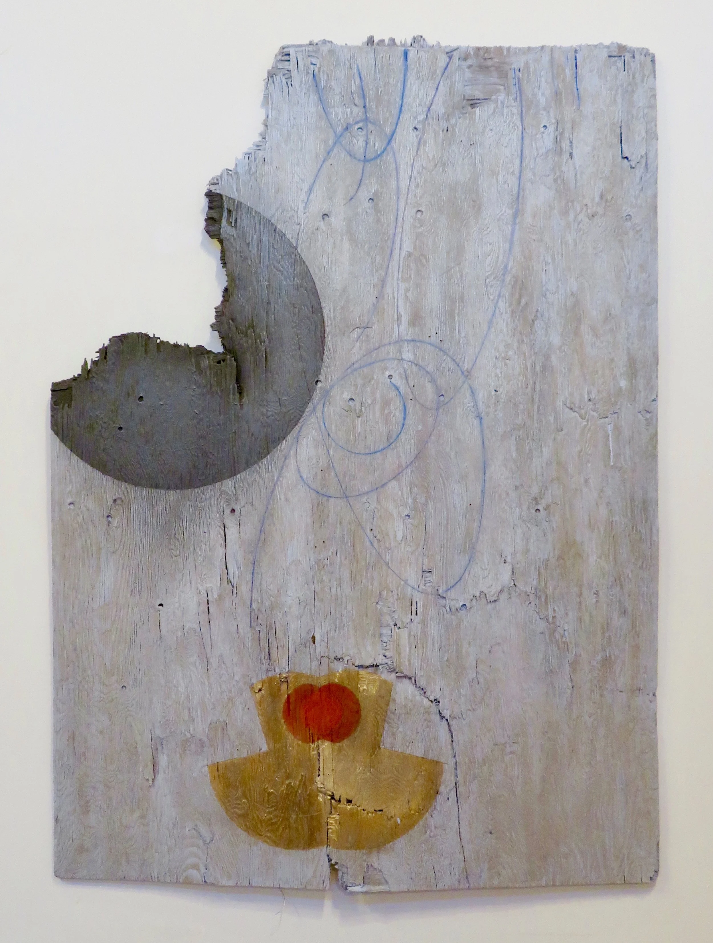 "Deposition"  2018