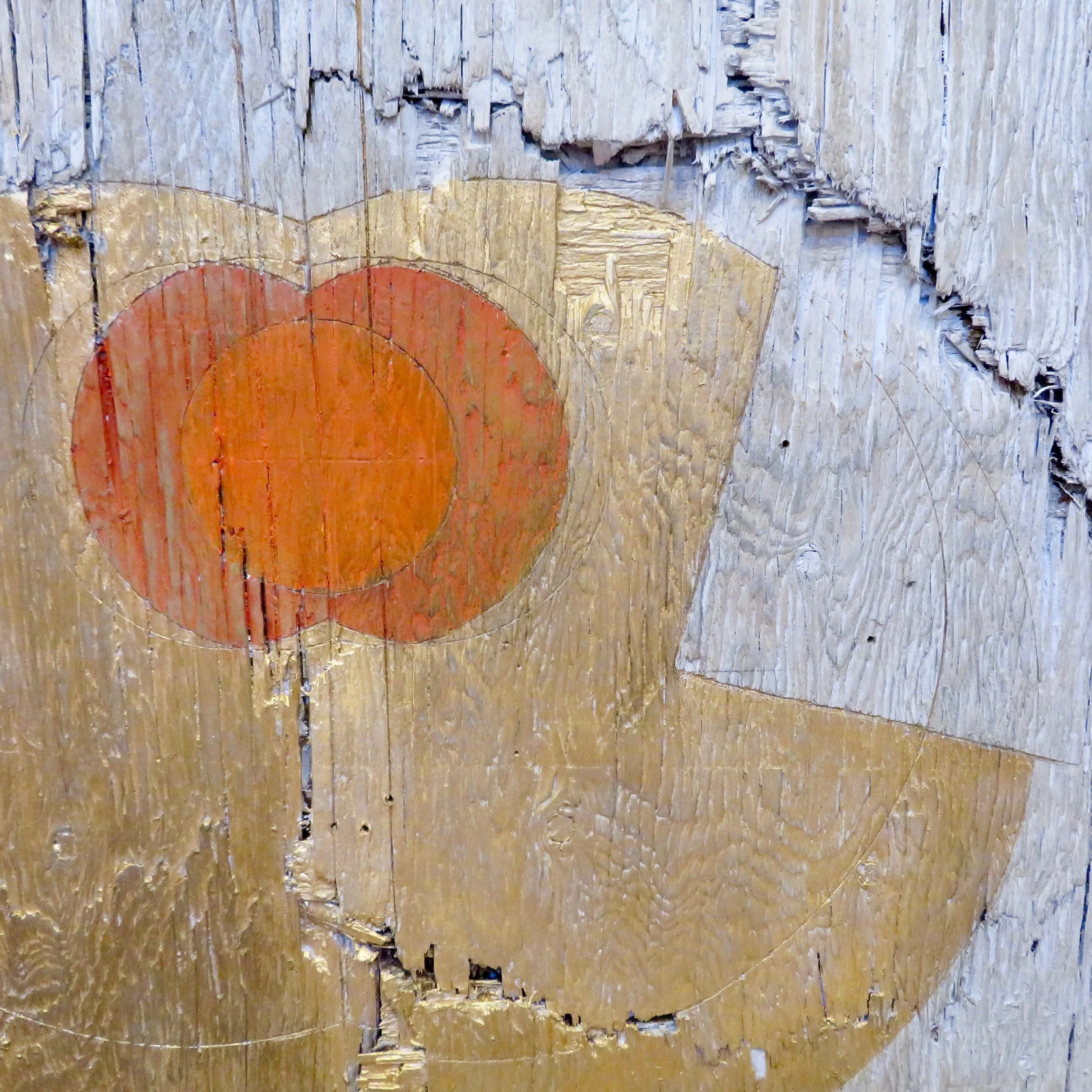 "Deposition"  detail