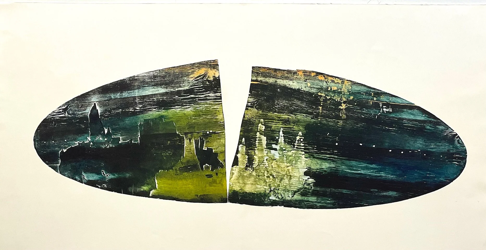 "Starry Night"  2022